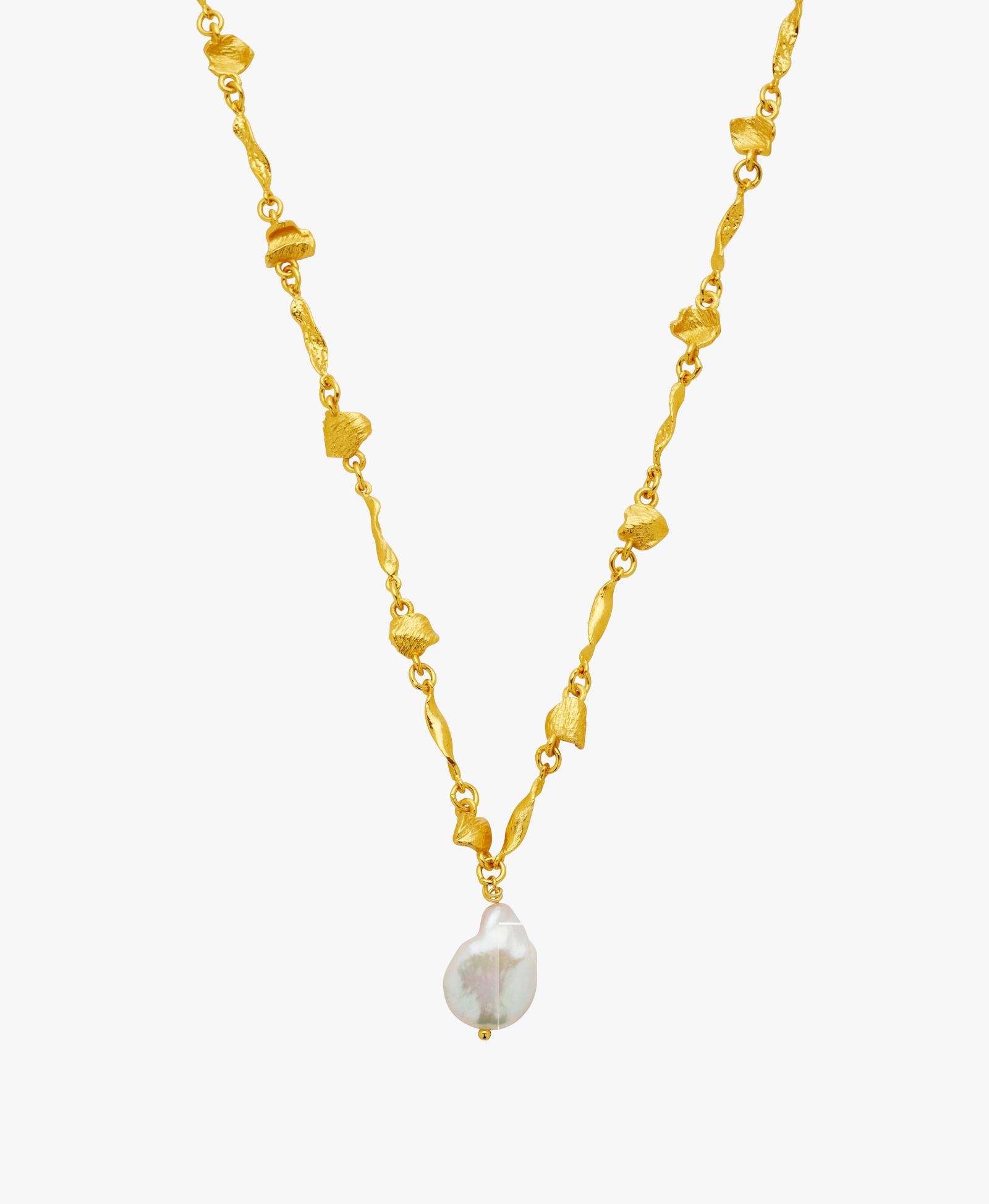 Nia Necklace made by Amber Sceats