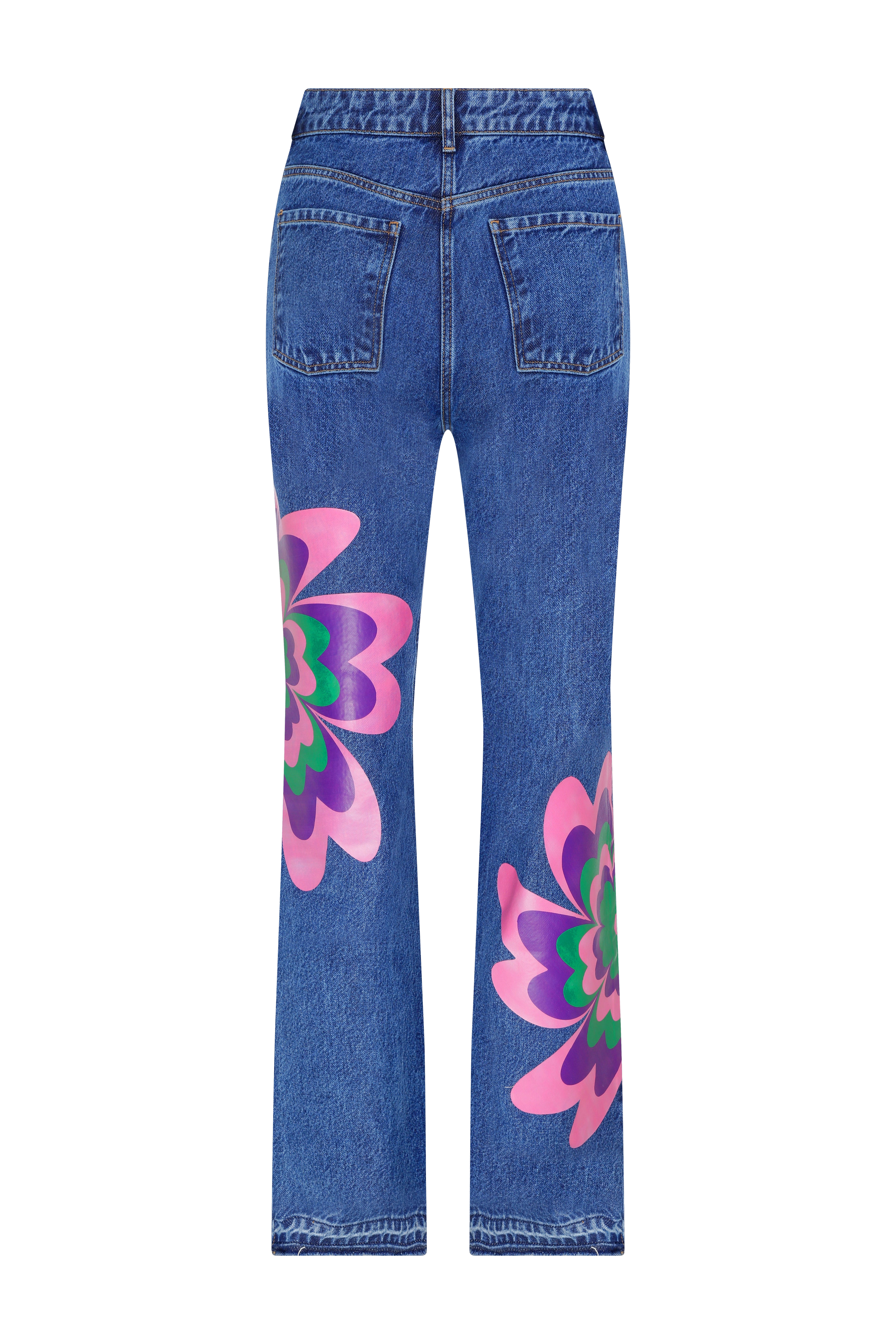 Shop Declara Botanical Bliss Jeans