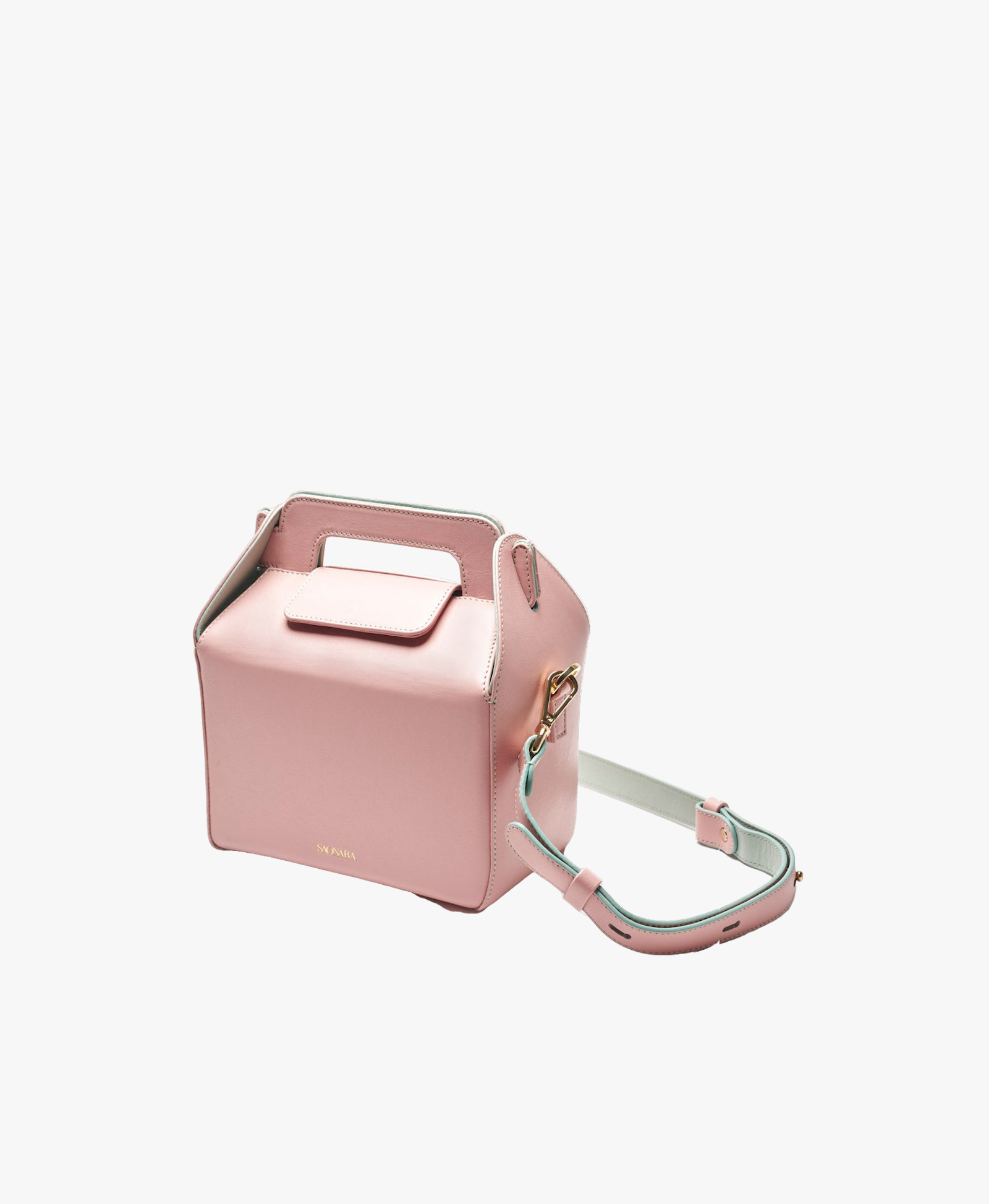 SAONARA KUKITO PEONIA/JADE PIEL made by Saonara