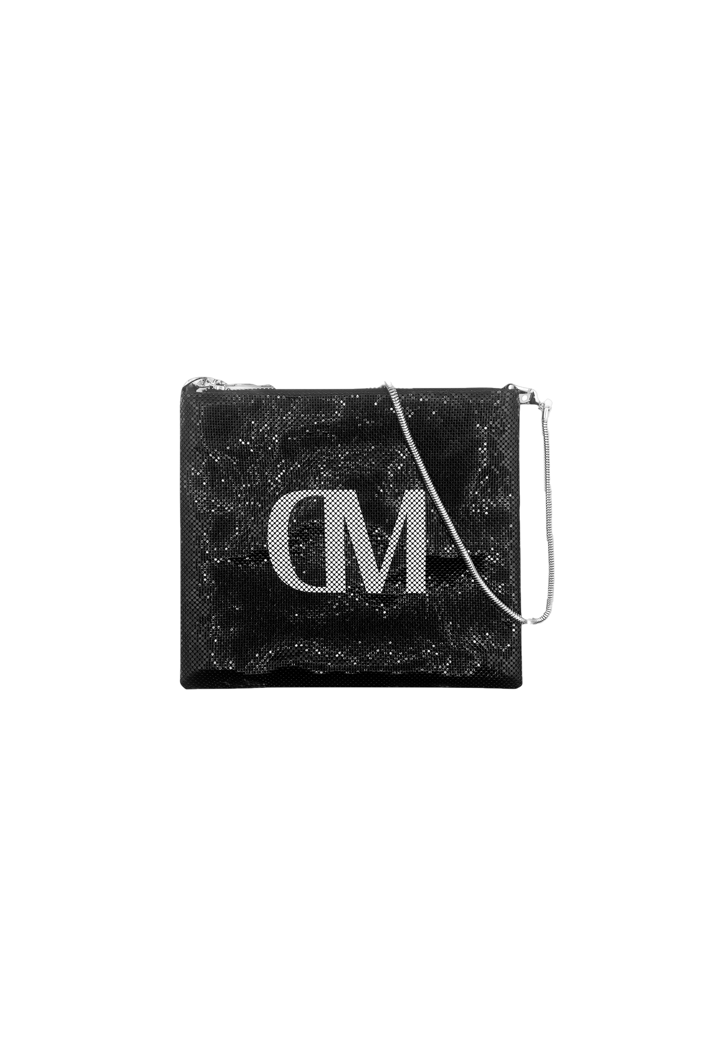 Daniele Morena Black Metal Mini Dustbag