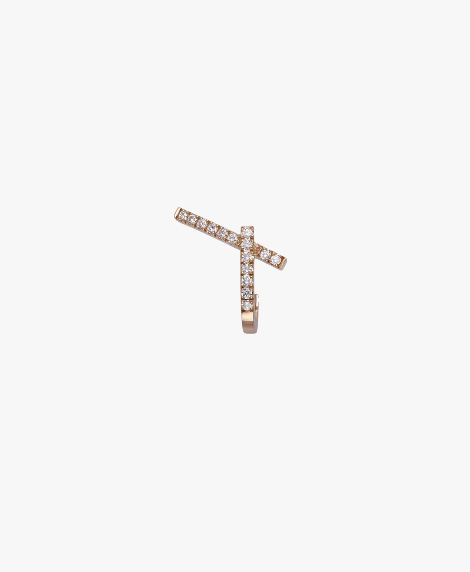 PENDIENTE DAGA made by Gold & Roses