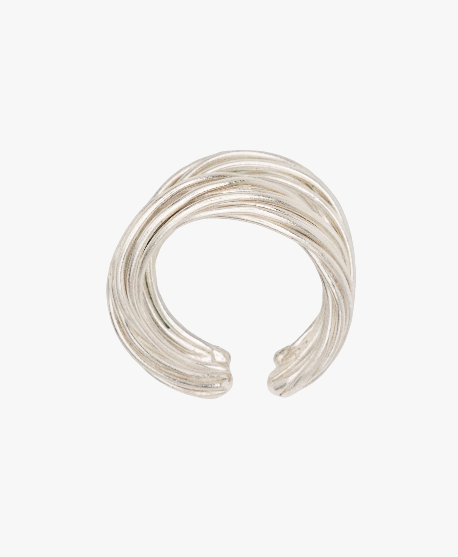 LIANA EAR CUFF made by Carolina De Barros