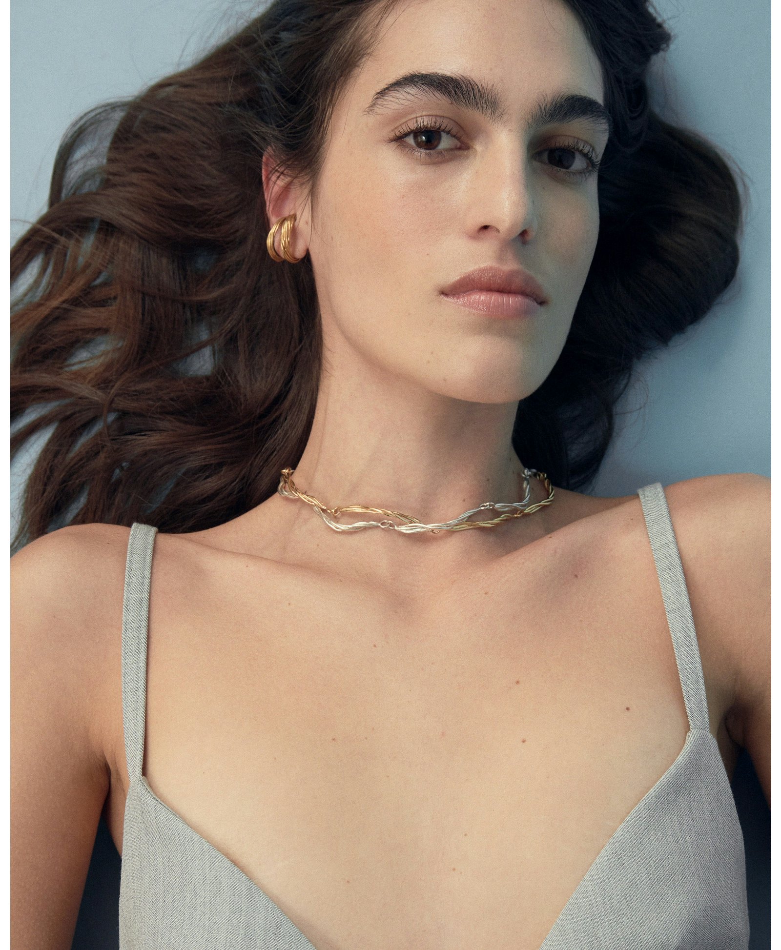 LIANA EAR CUFF made by Carolina De Barros