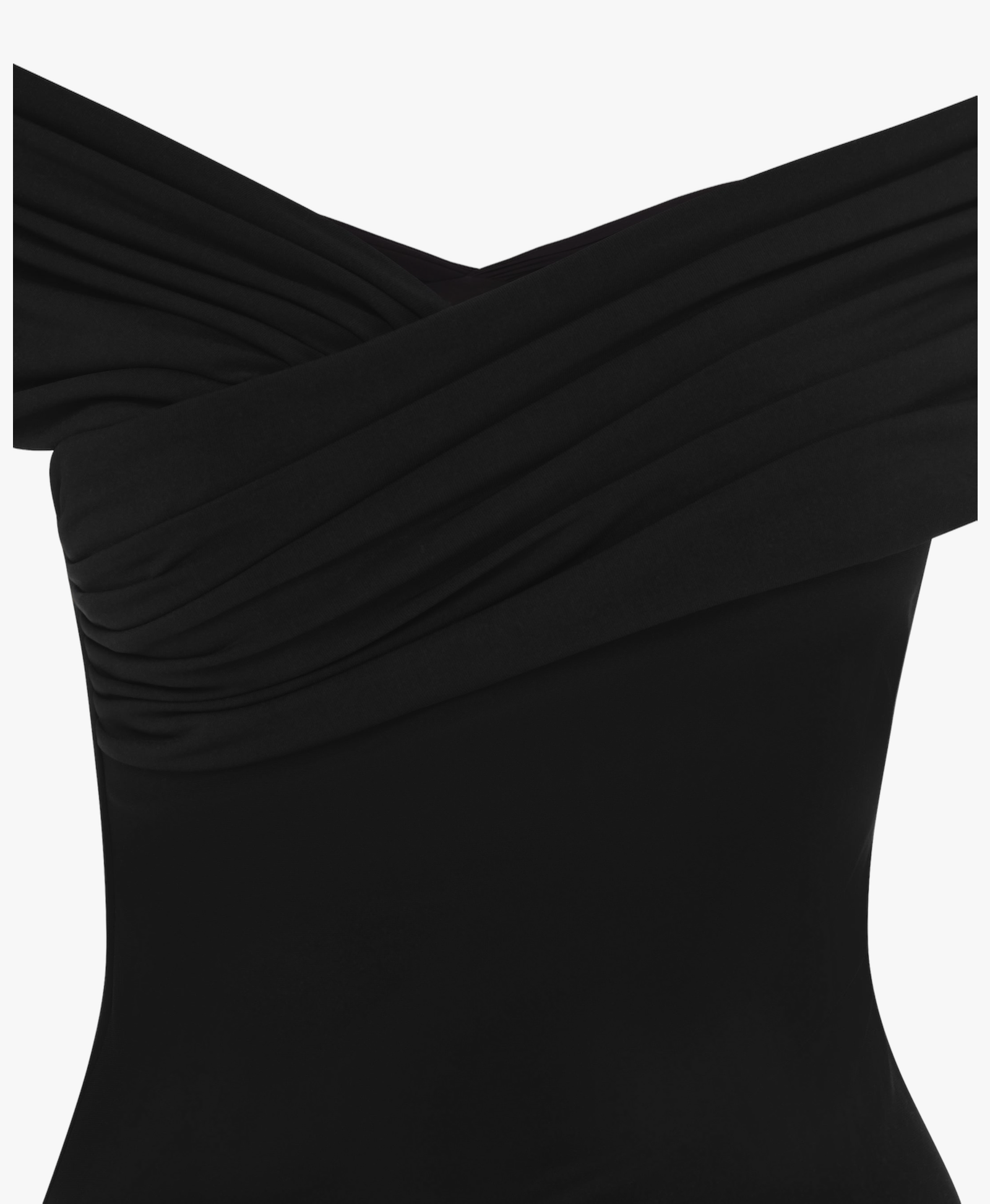 The Poline Bodysuit made by ONORI