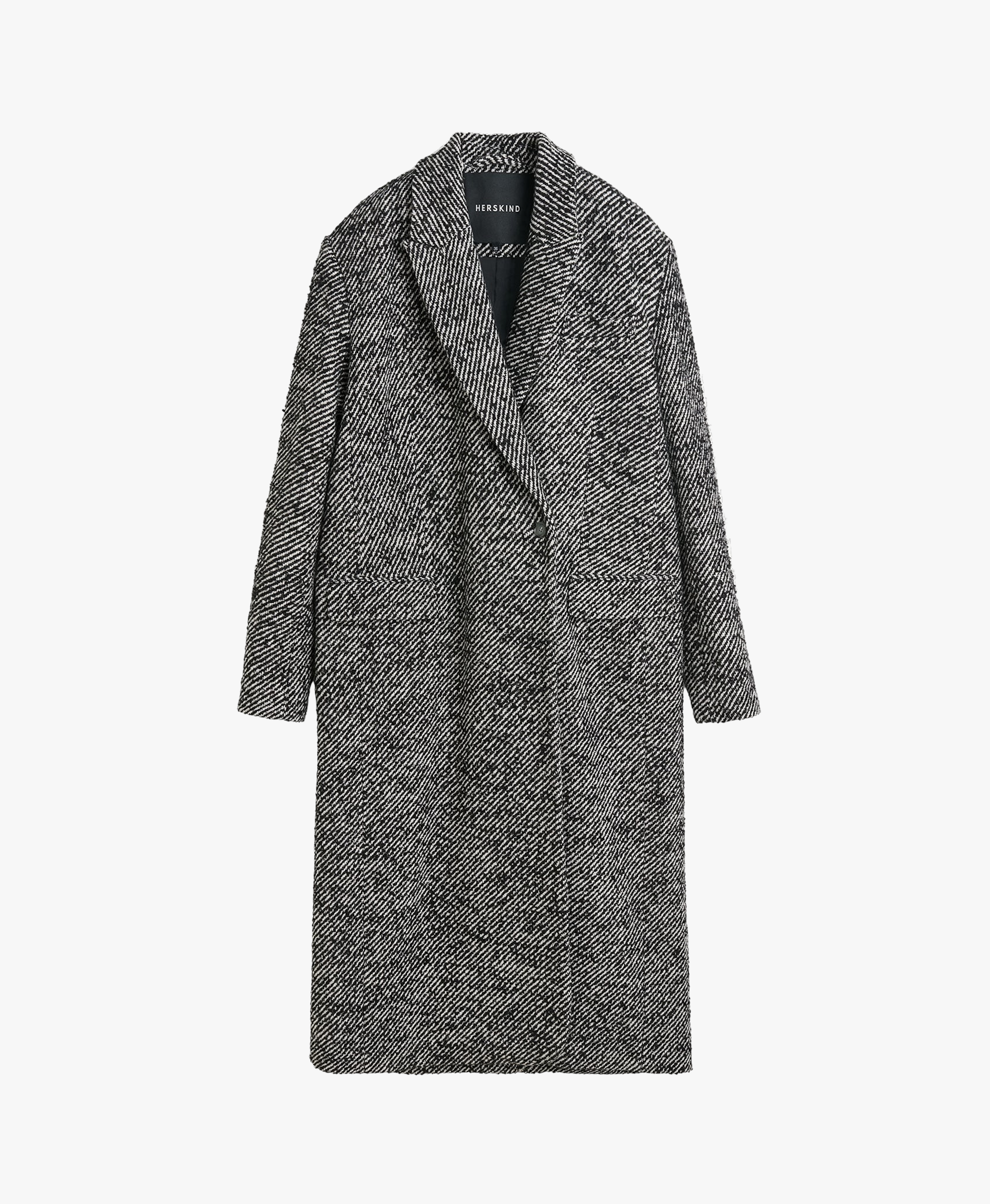 Designer Wool Coats Shop from Emerging Designers Seezona