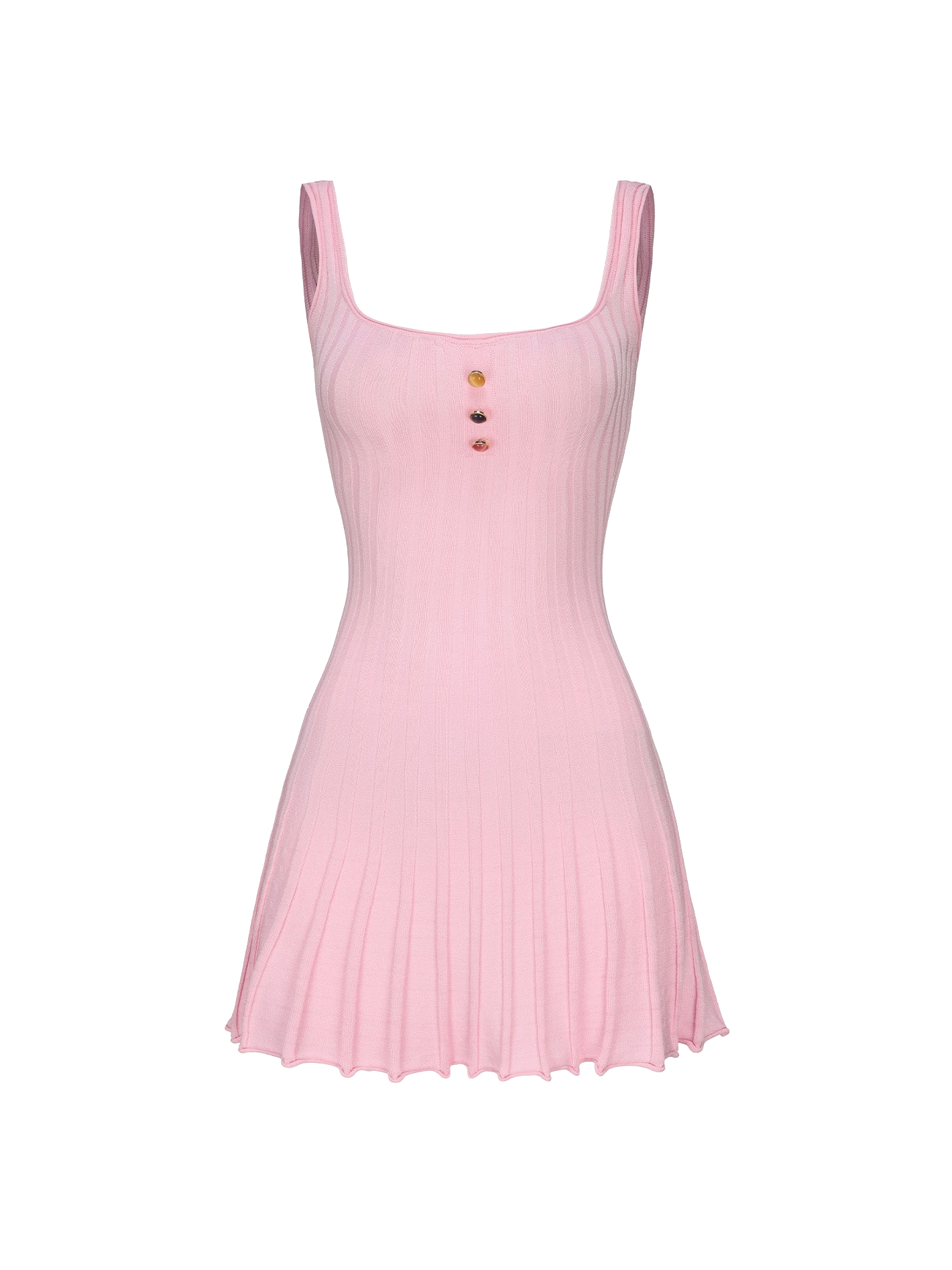 Shop Nana Jacqueline Janelle Knit Dress (pink)