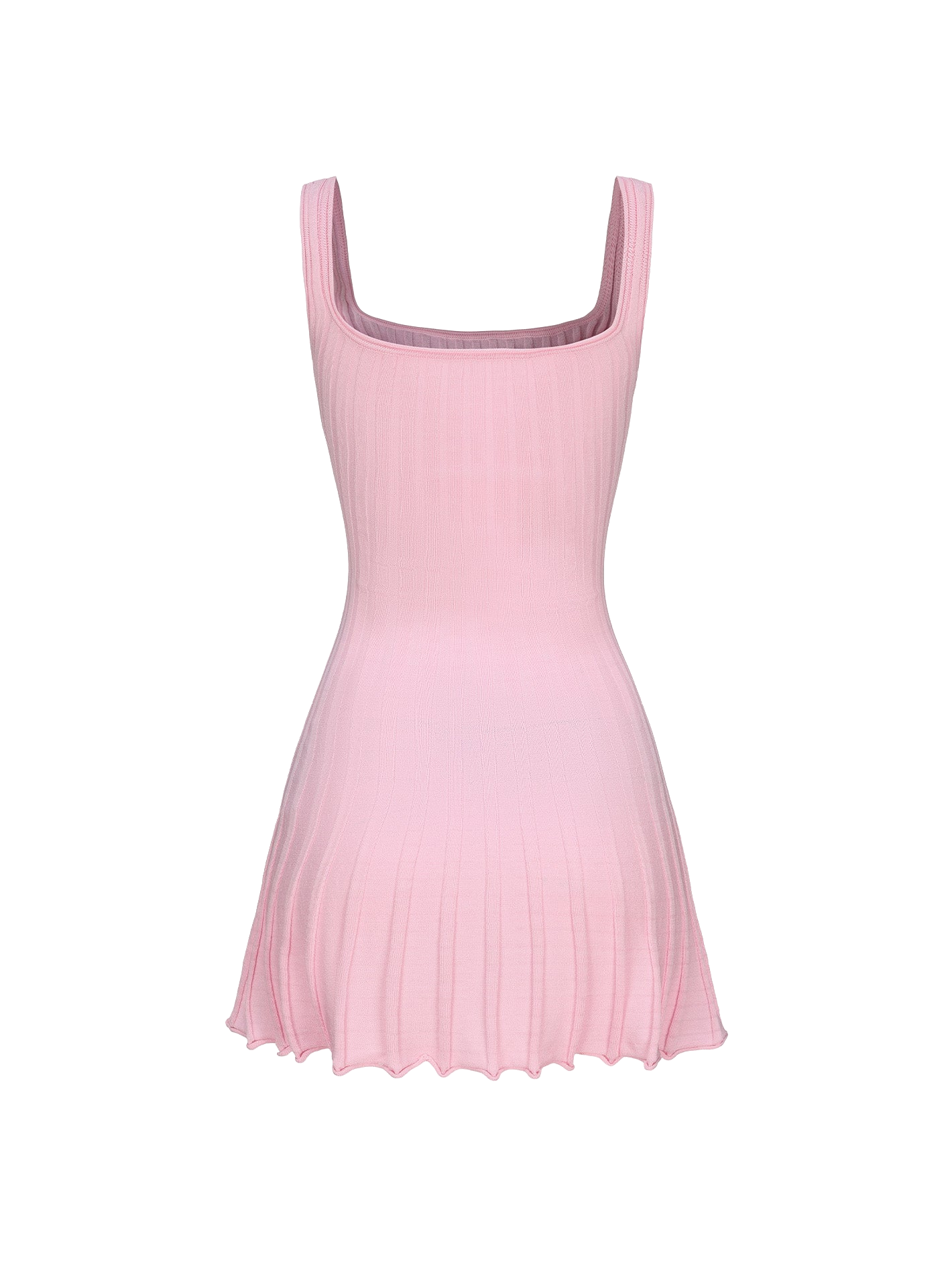 Shop Nana Jacqueline Janelle Knit Dress (pink)