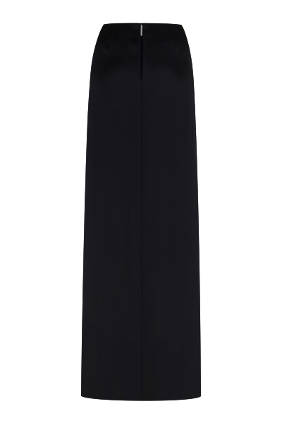 Shop Nué Keira Skirt Maxi In Black