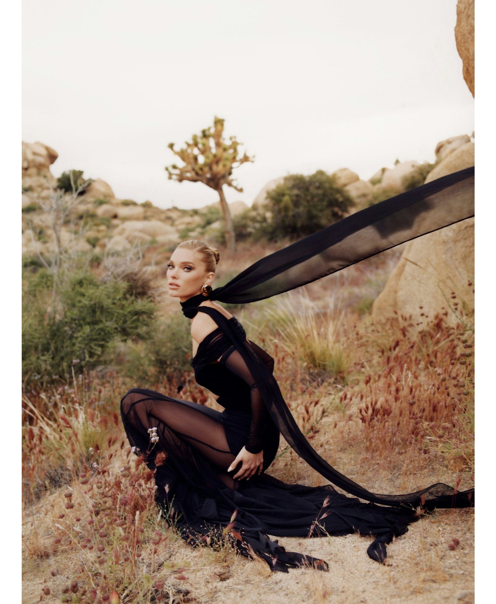 Ayla Dress made by Nana Jacqueline