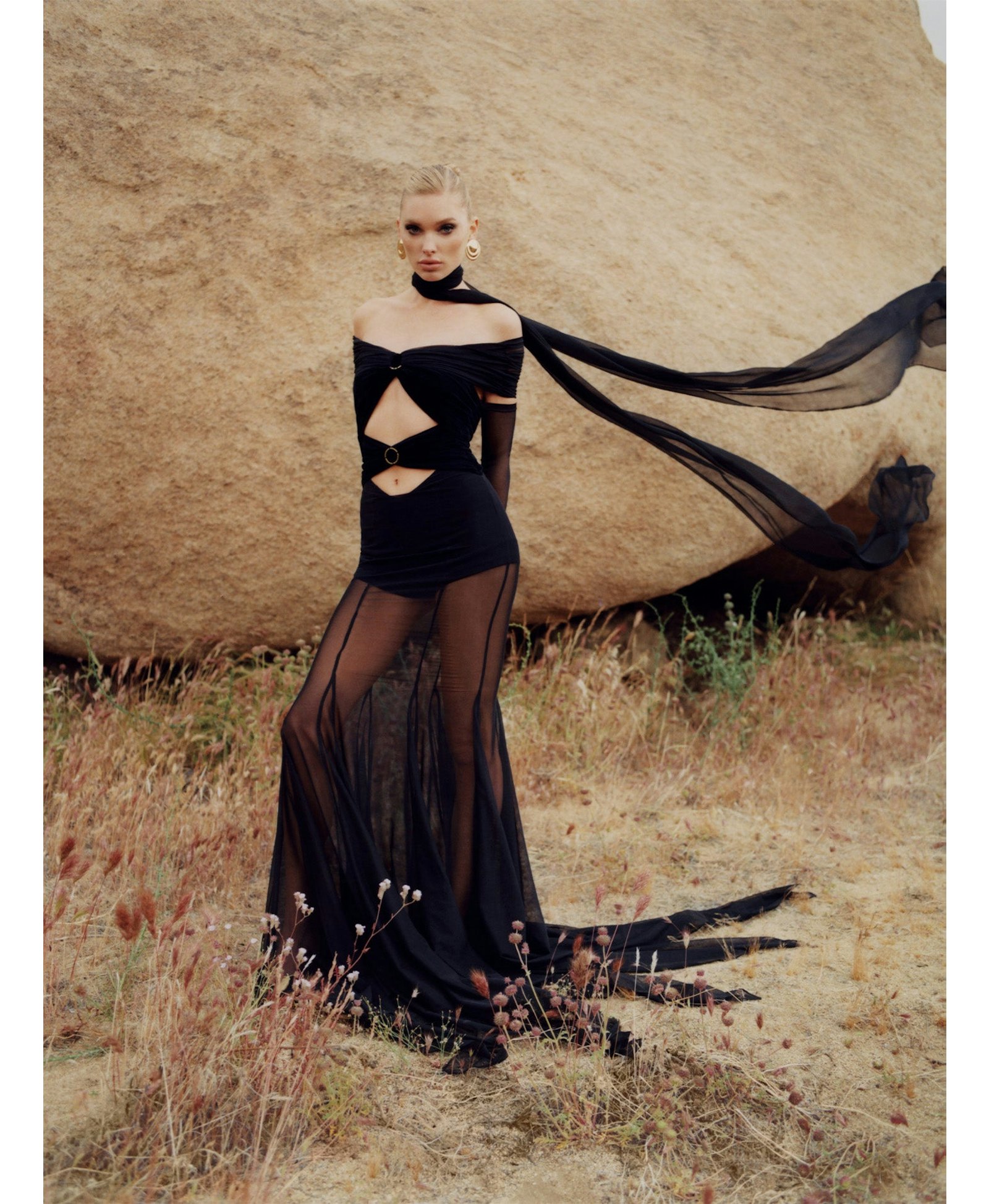 Ayla Dress made by Nana Jacqueline