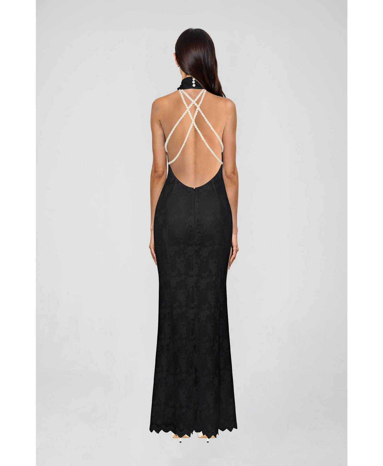 Devon Gown | PRE-ORDER made by Atoir