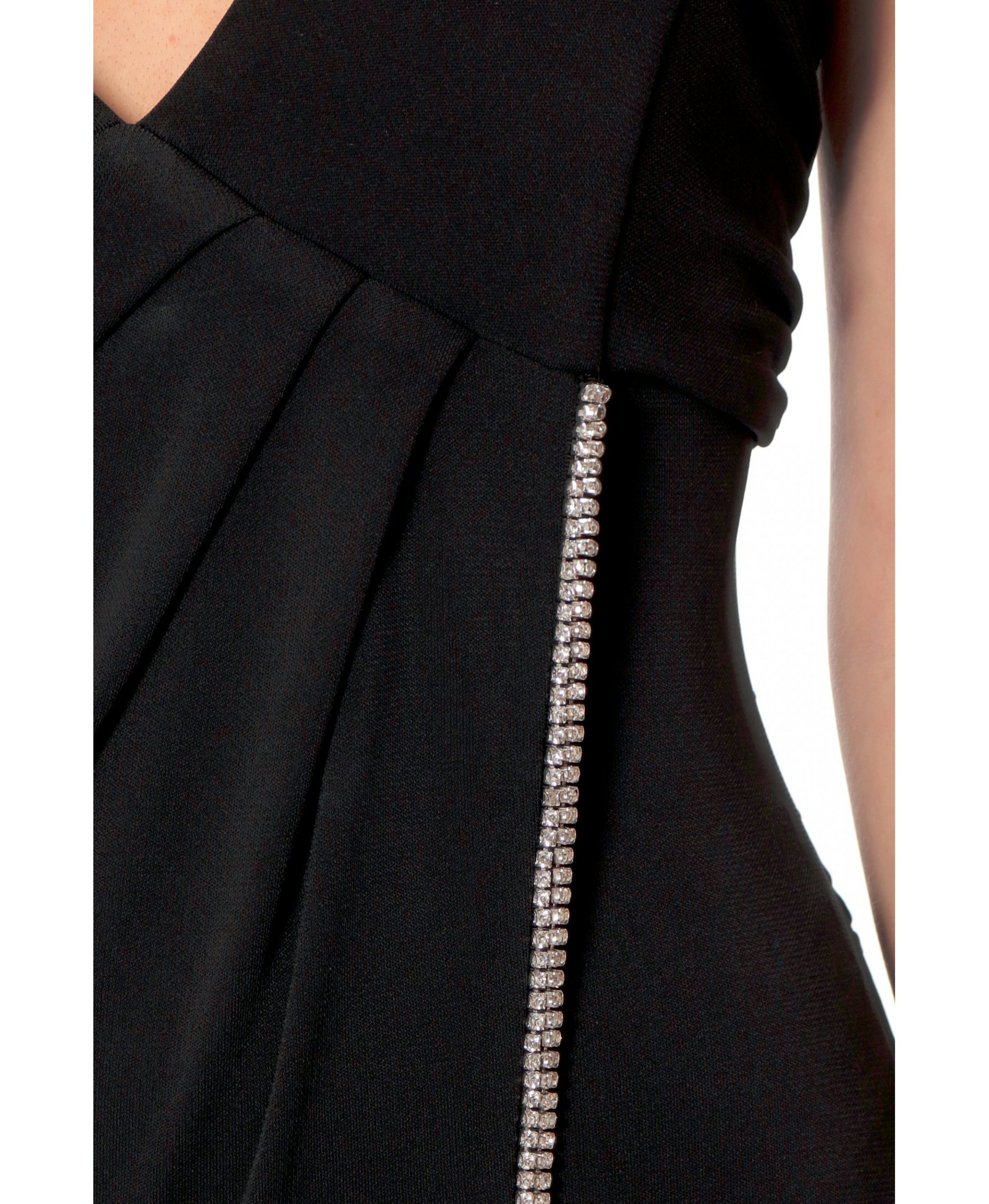 Dress Carla Night Fall made by HALEWSKI