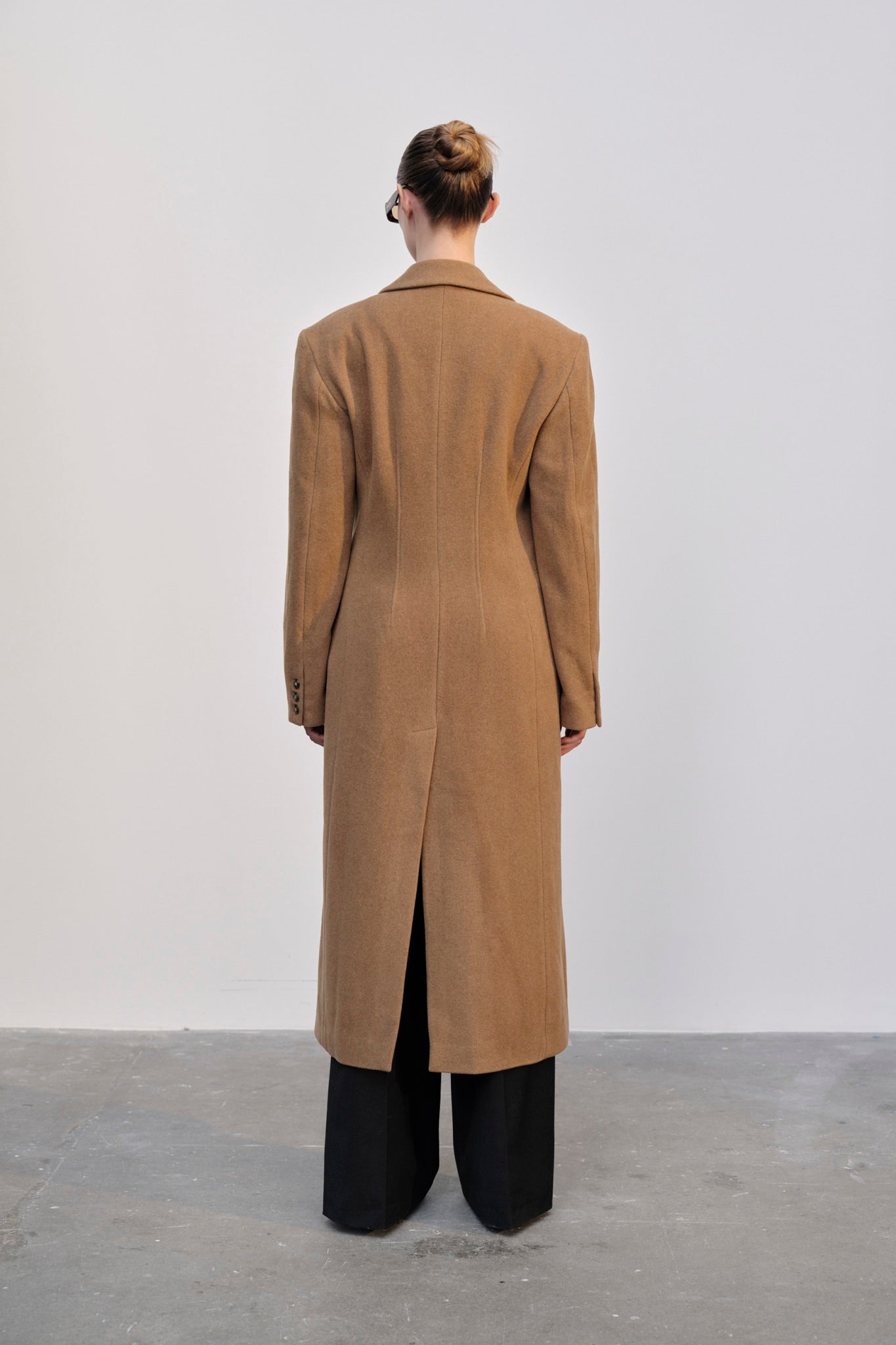 Shop Herskind Ultra Coat In Beige