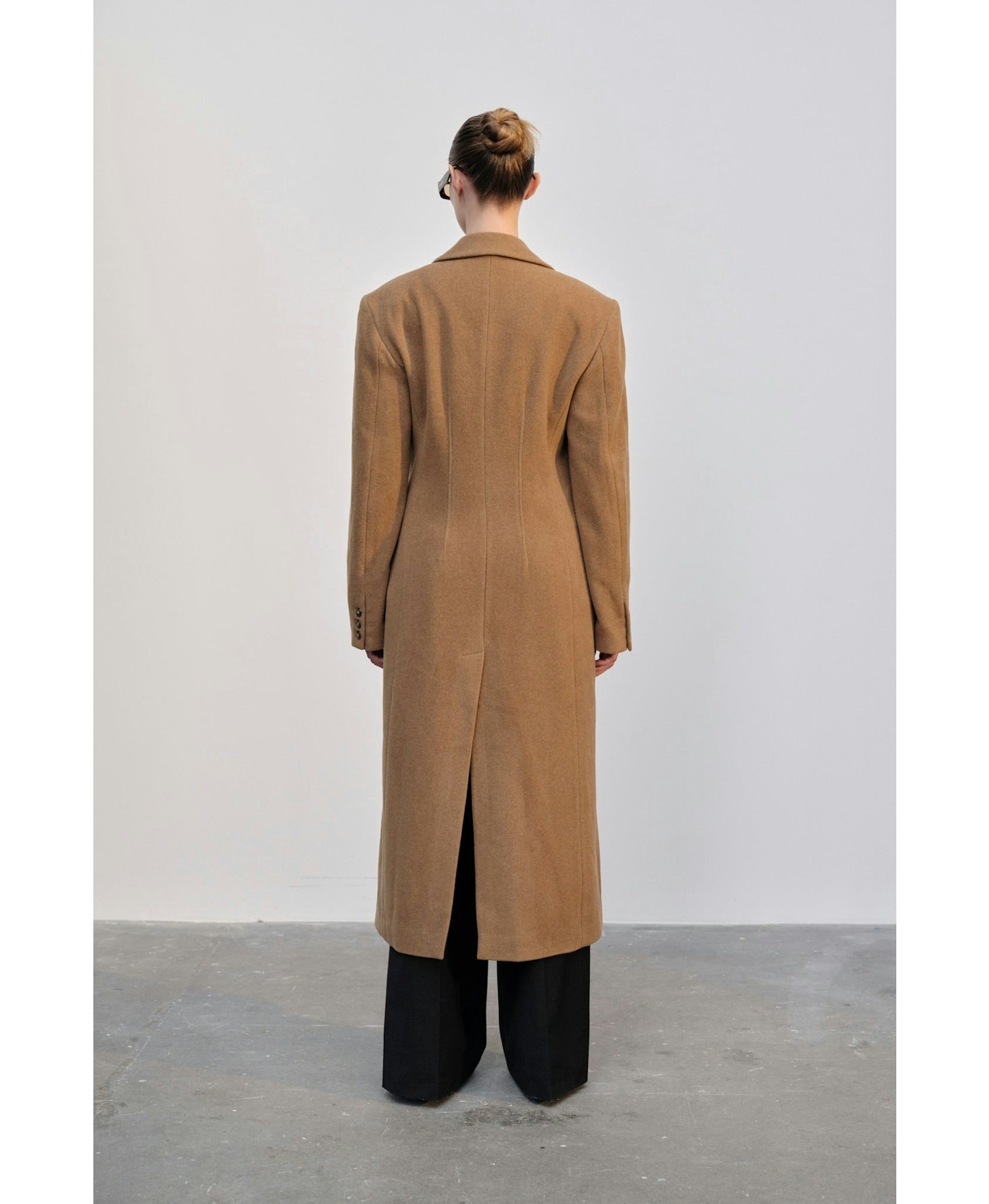 Ultra Coat - Croissant made by HERSKIND