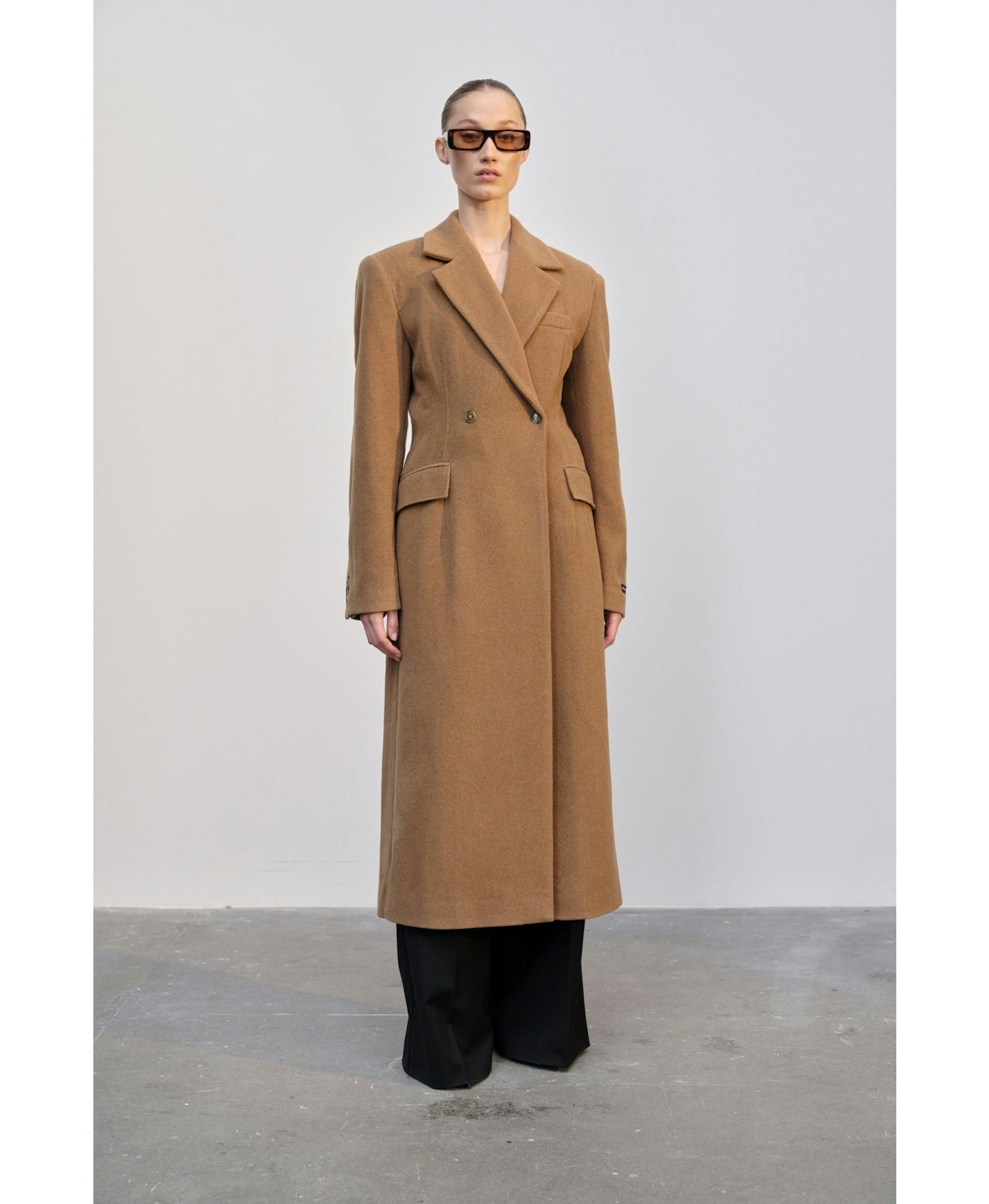 Ultra Coat - Croissant made by HERSKIND