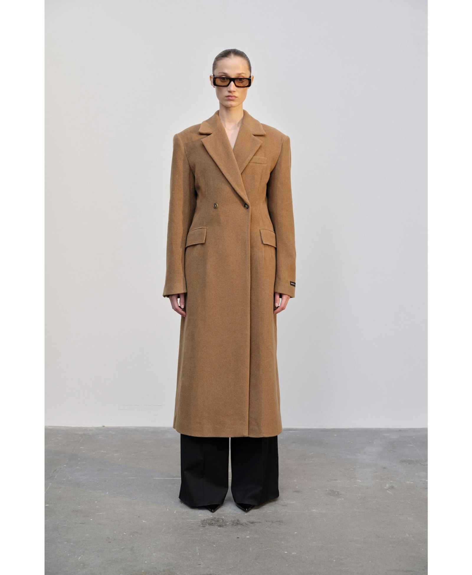 Ultra Coat - Croissant made by HERSKIND