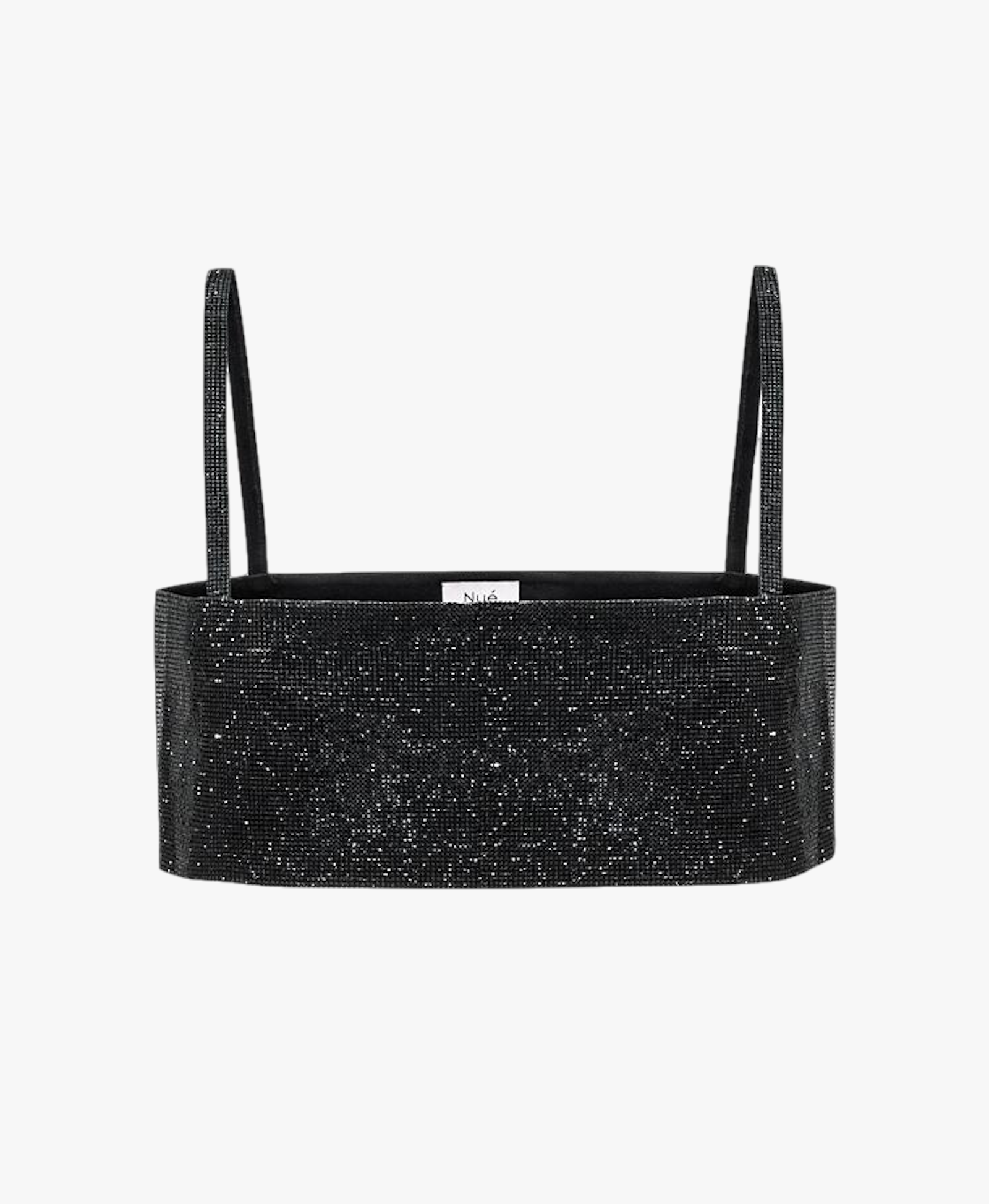 Charlotte Top Midnight Black made by NUÉ