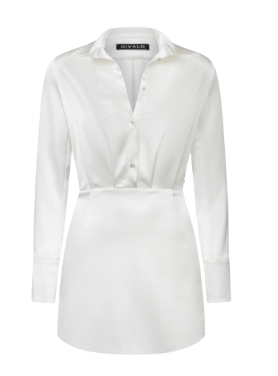 Divalo Cara 2.0 Dress In White