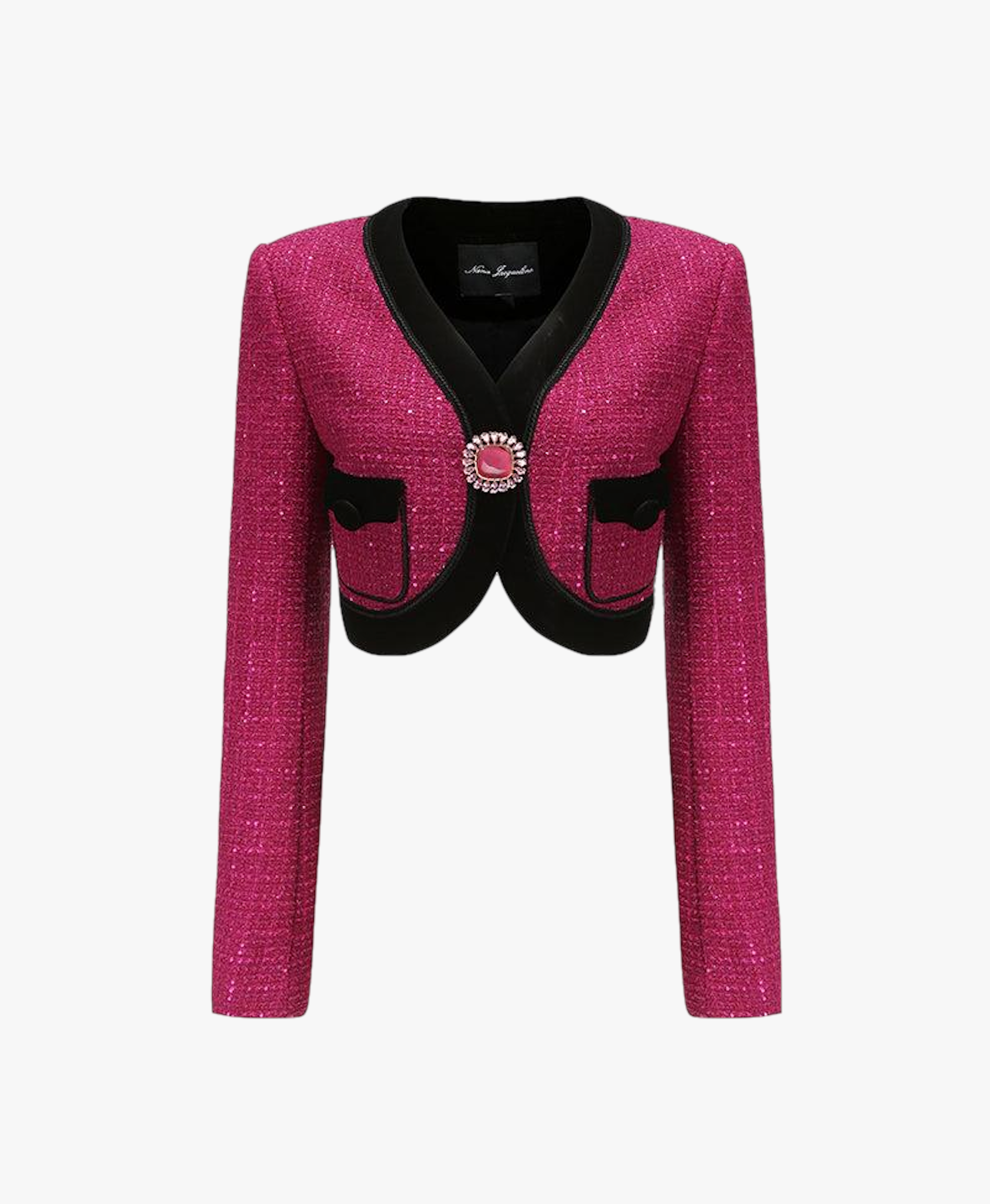 Buy Juliana Jacket by Nana Jacqueline - Cropped jackets
