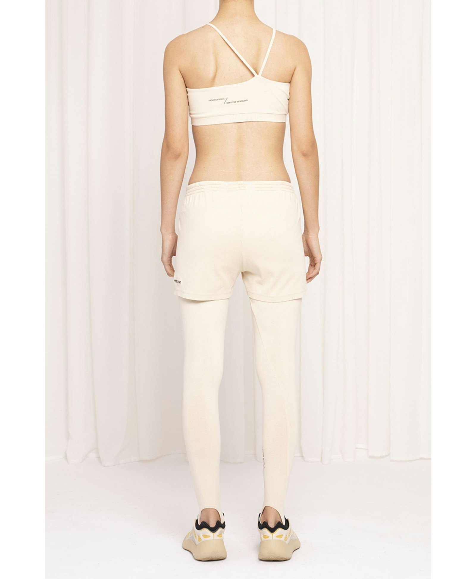 Box Shorts - Eucalyptus - Eucalyptus made by HERSKIND