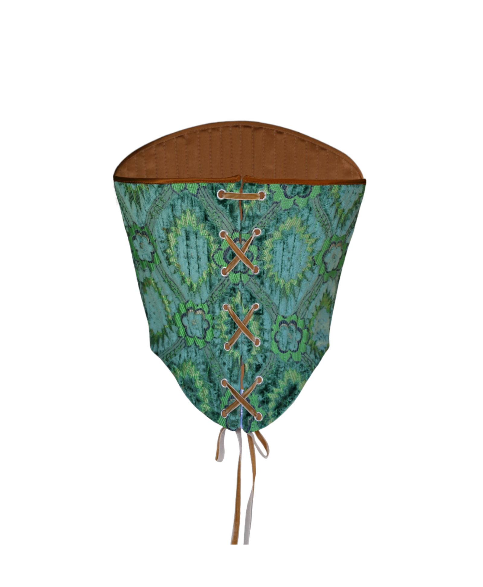 BRONZE JADE BOLEYN made by Alice Pons Milano