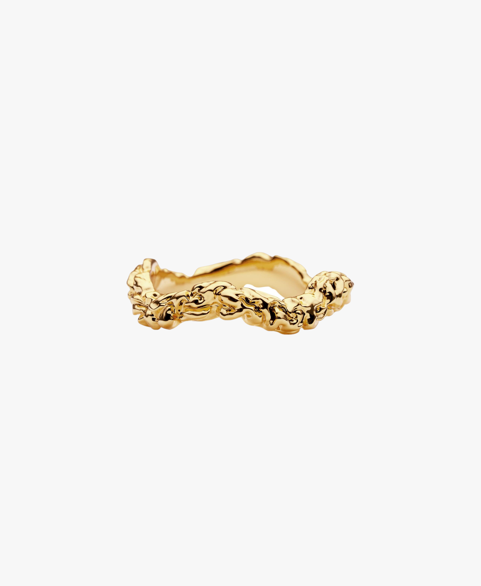 Helena Ring made by Amber Sceats