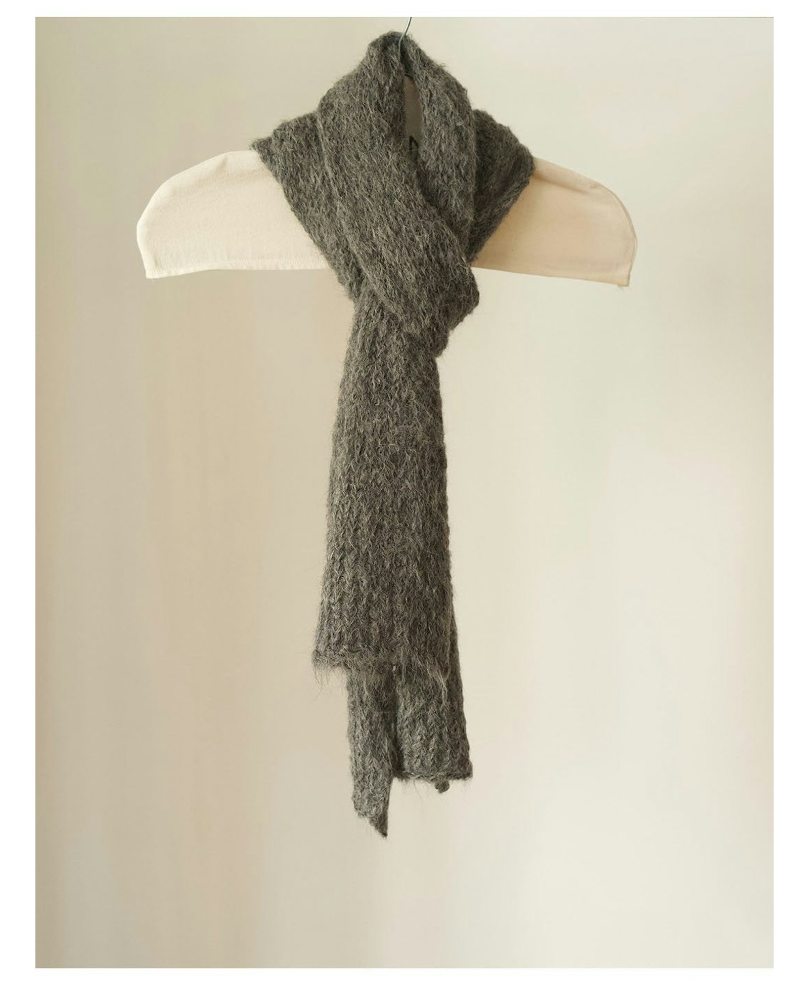 ALONSO scarf made by AYNI