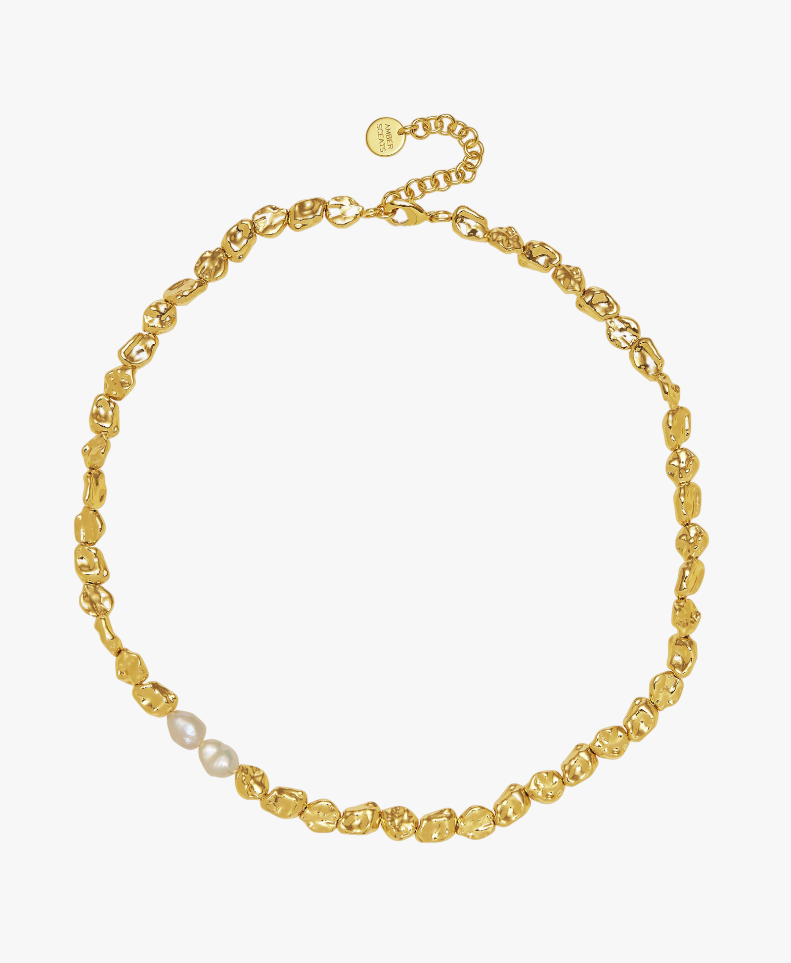 Wendy Necklace made by Amber Sceats