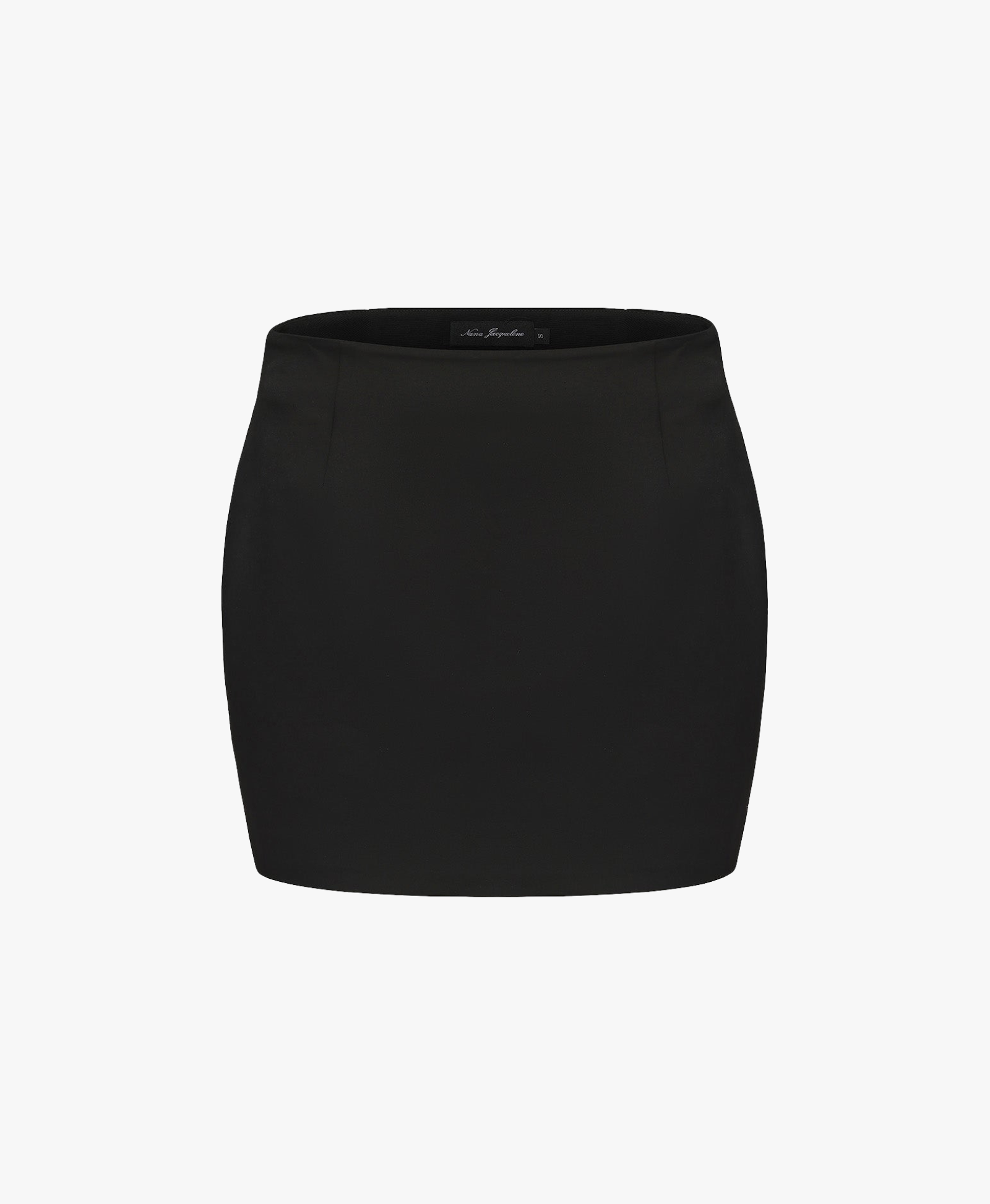 Tiffani Skirt (Black) made by Nana Jacqueline