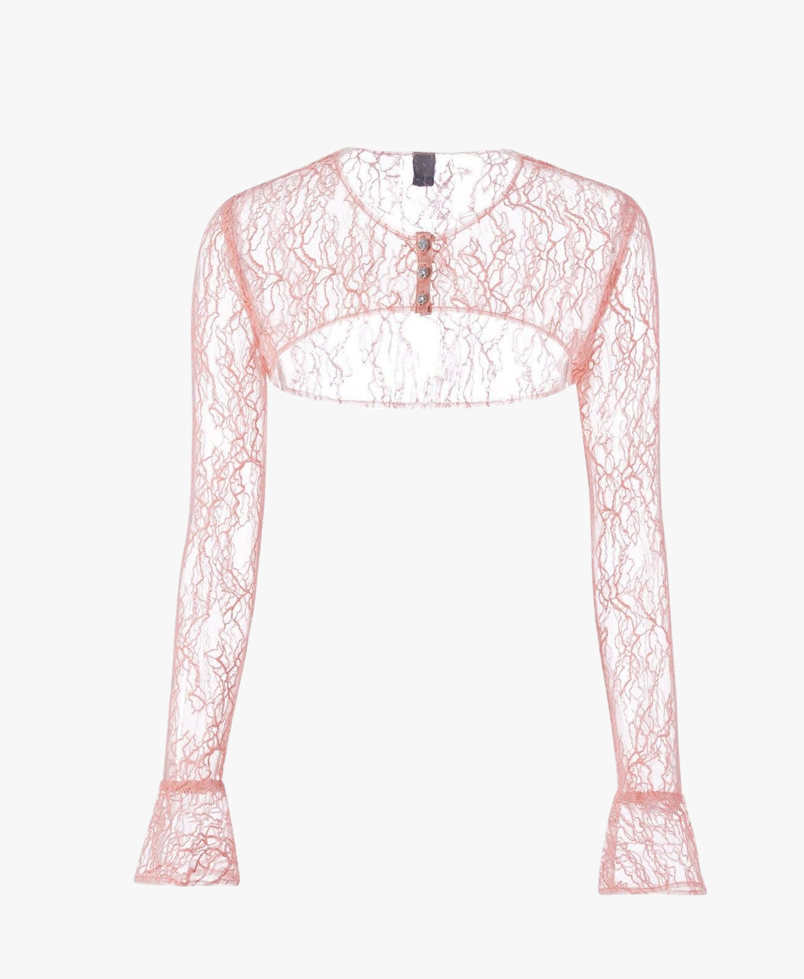 Jilly Cover (Blush Pink) made by Nana Jacqueline