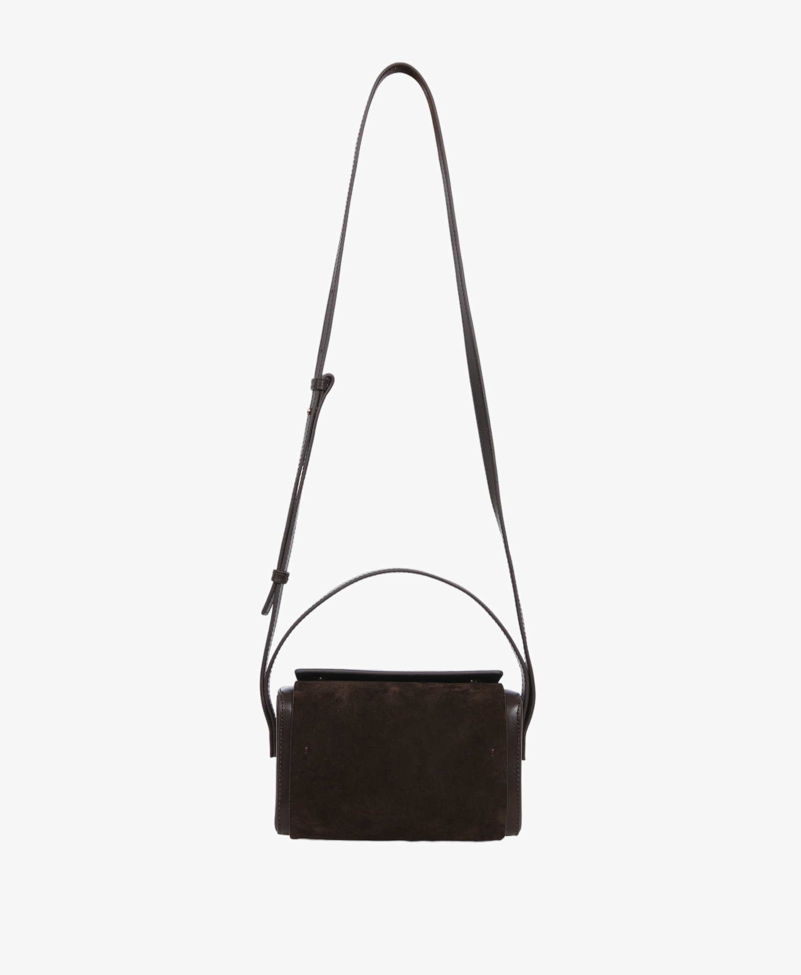 GIGI DARK BROWN made by Maven Bag