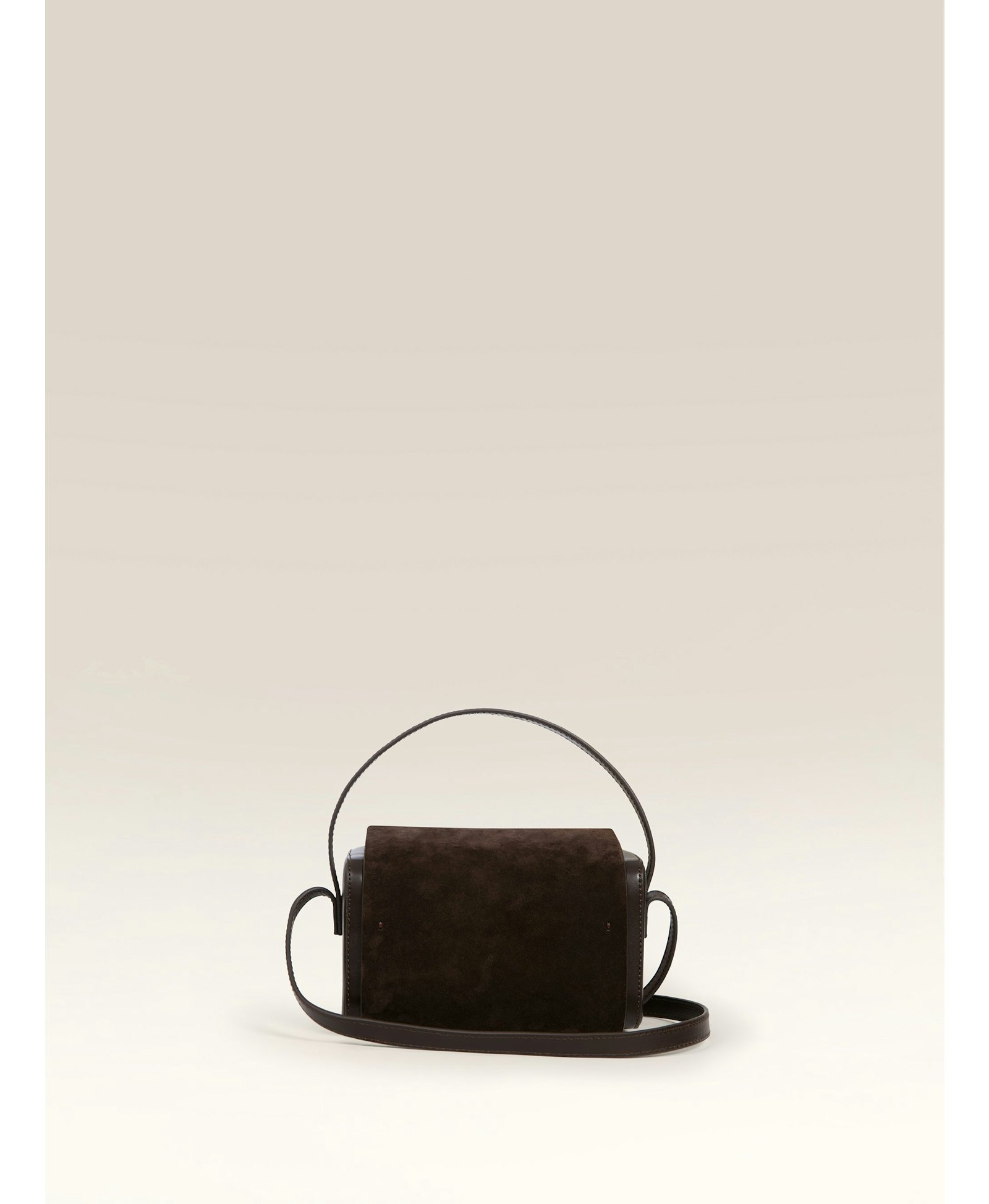 GIGI DARK BROWN made by Maven Bag