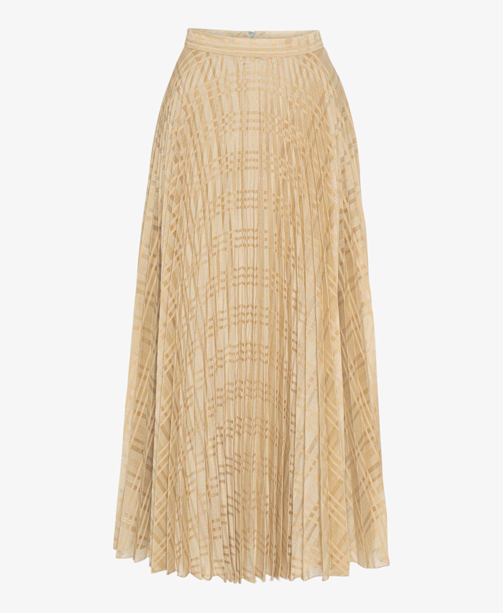 Nessa Skirt - Cigar made by HERSKIND