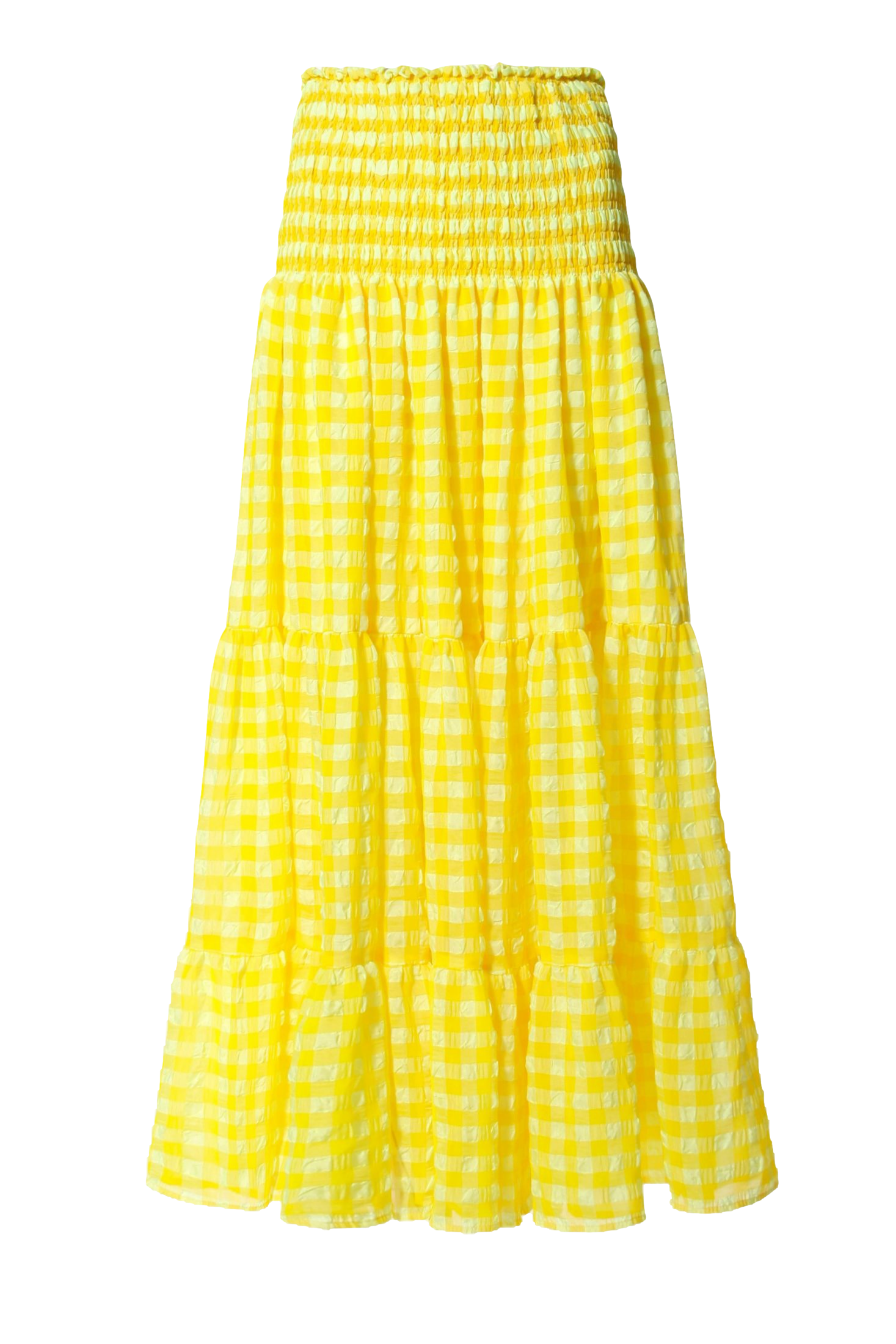 Shop Aggi Skirt Lola Sun Kissed Yellow