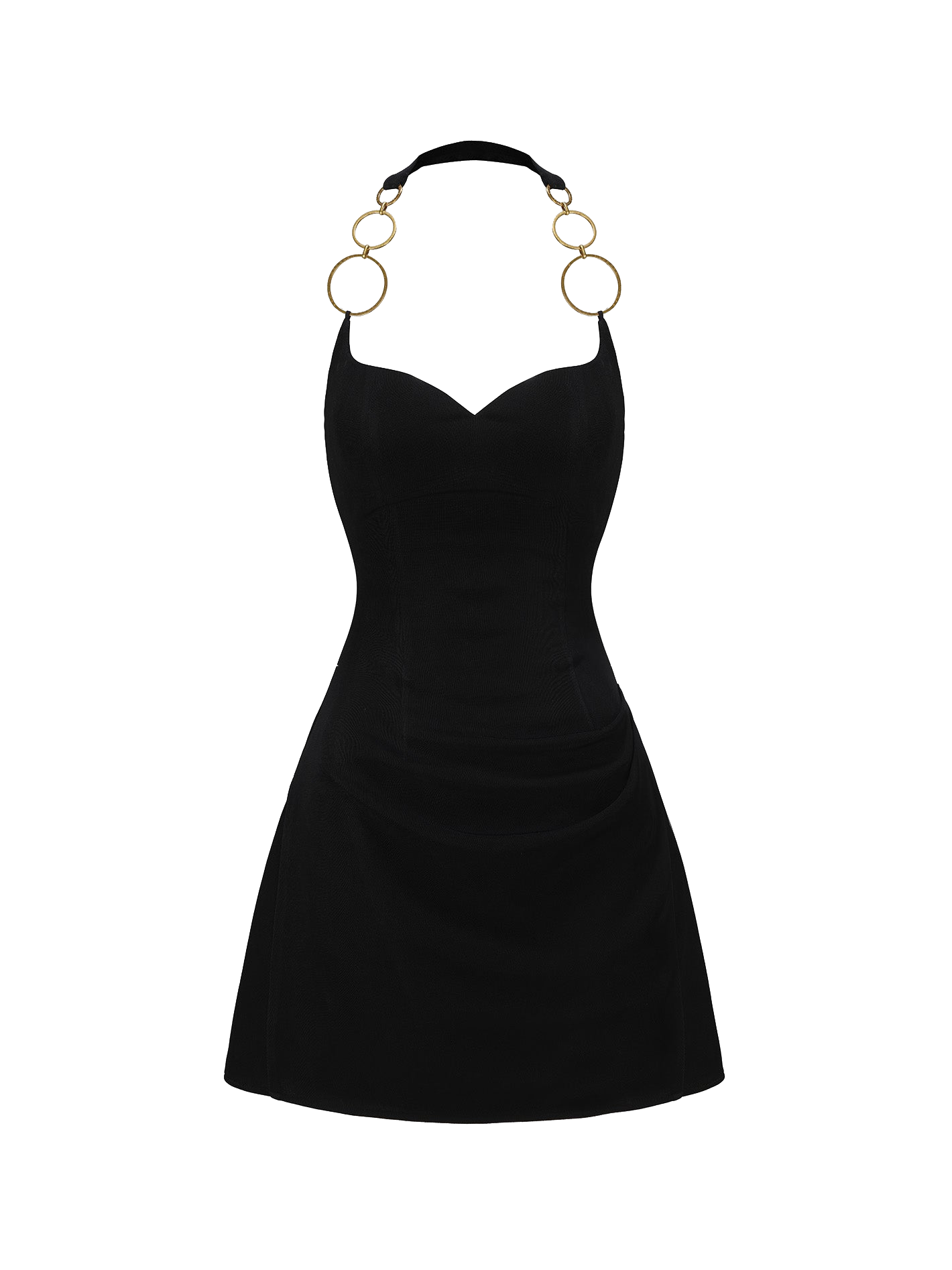 Nana Jacqueline Amira Dress (black)