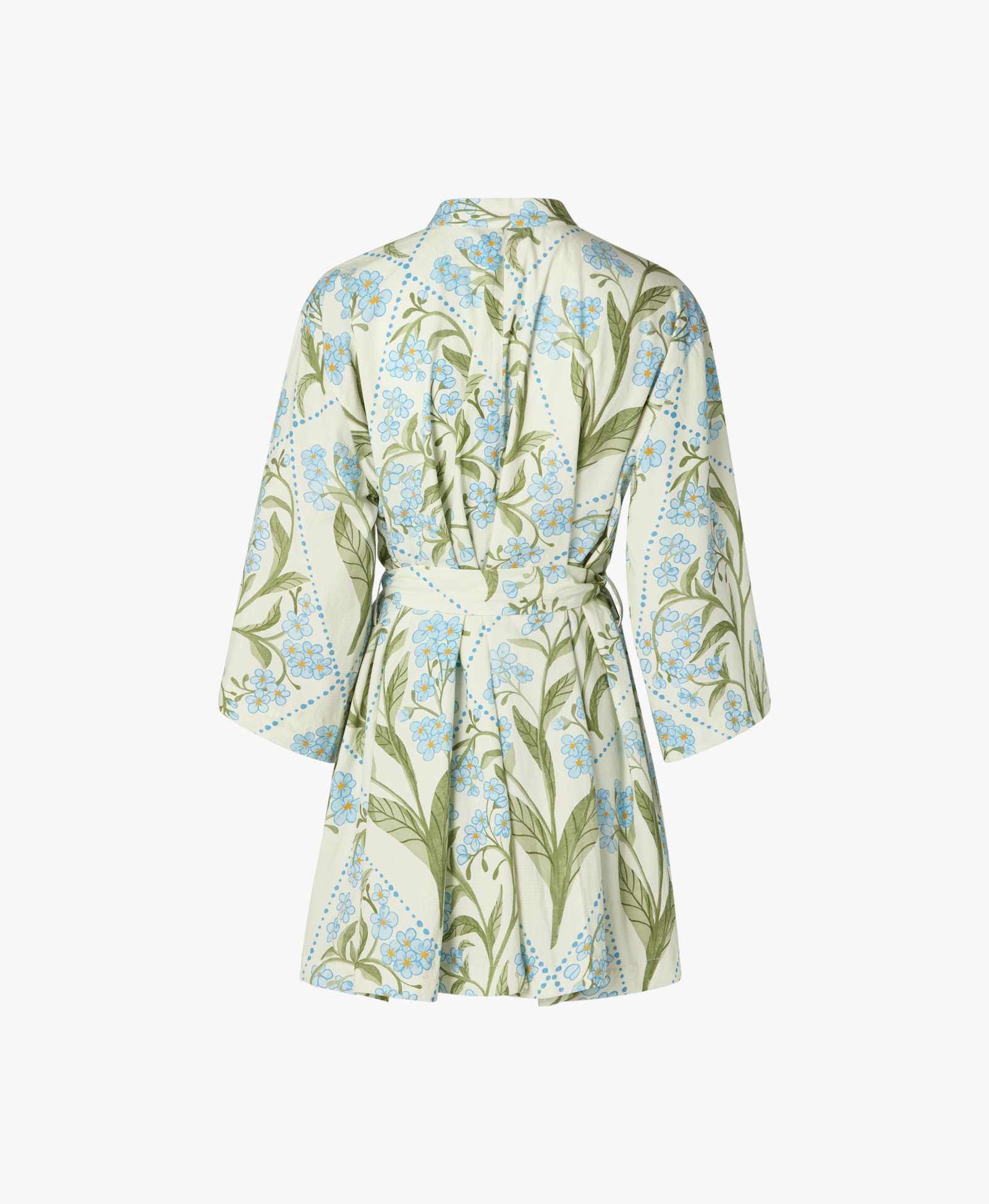 Fiorella Shirt Dress made by MandiBreeze