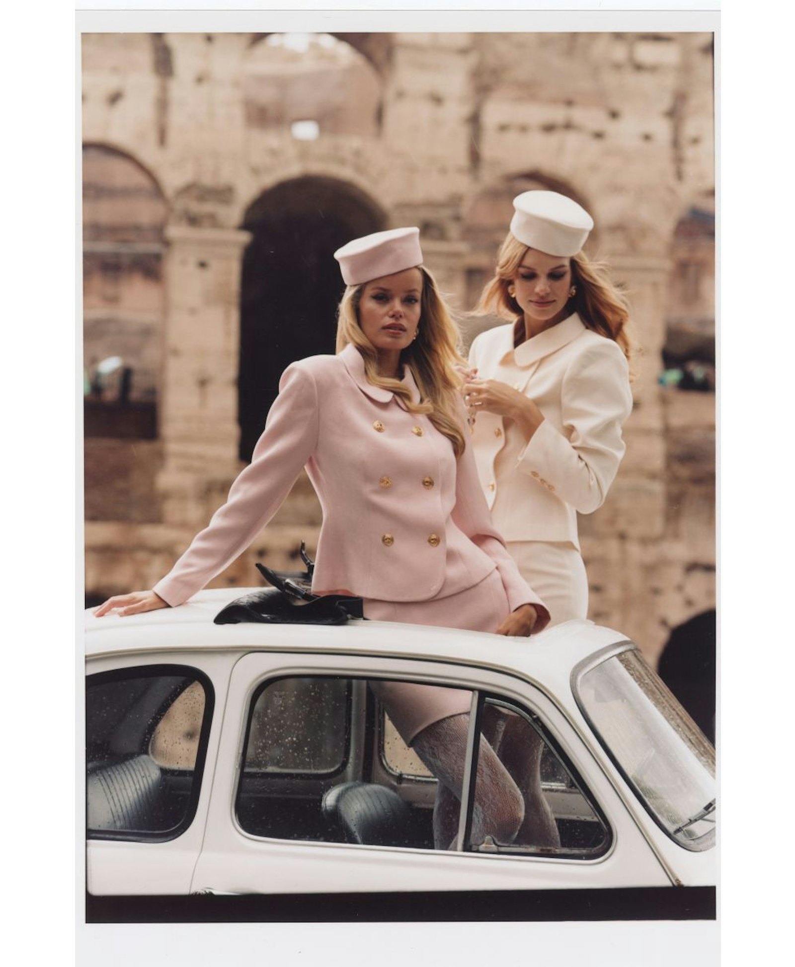 Chloe Skirt (Beige) made by Nana Jacqueline