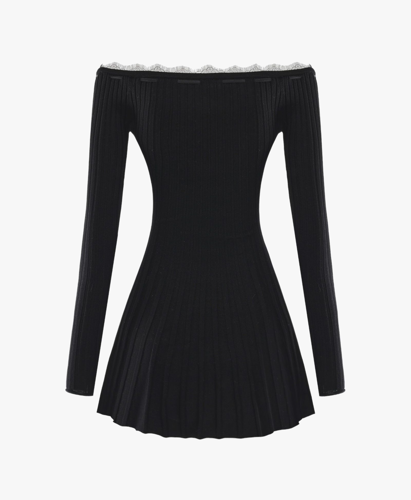 Jenna Dress (Black) made by Nana Jacqueline