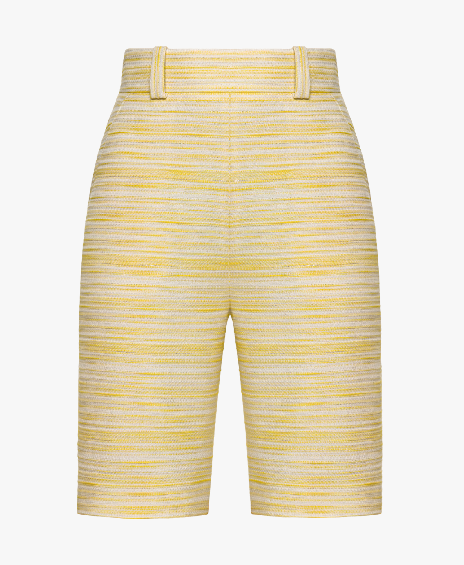 KNEE-LENGTH SHORTS made by KEBURIA