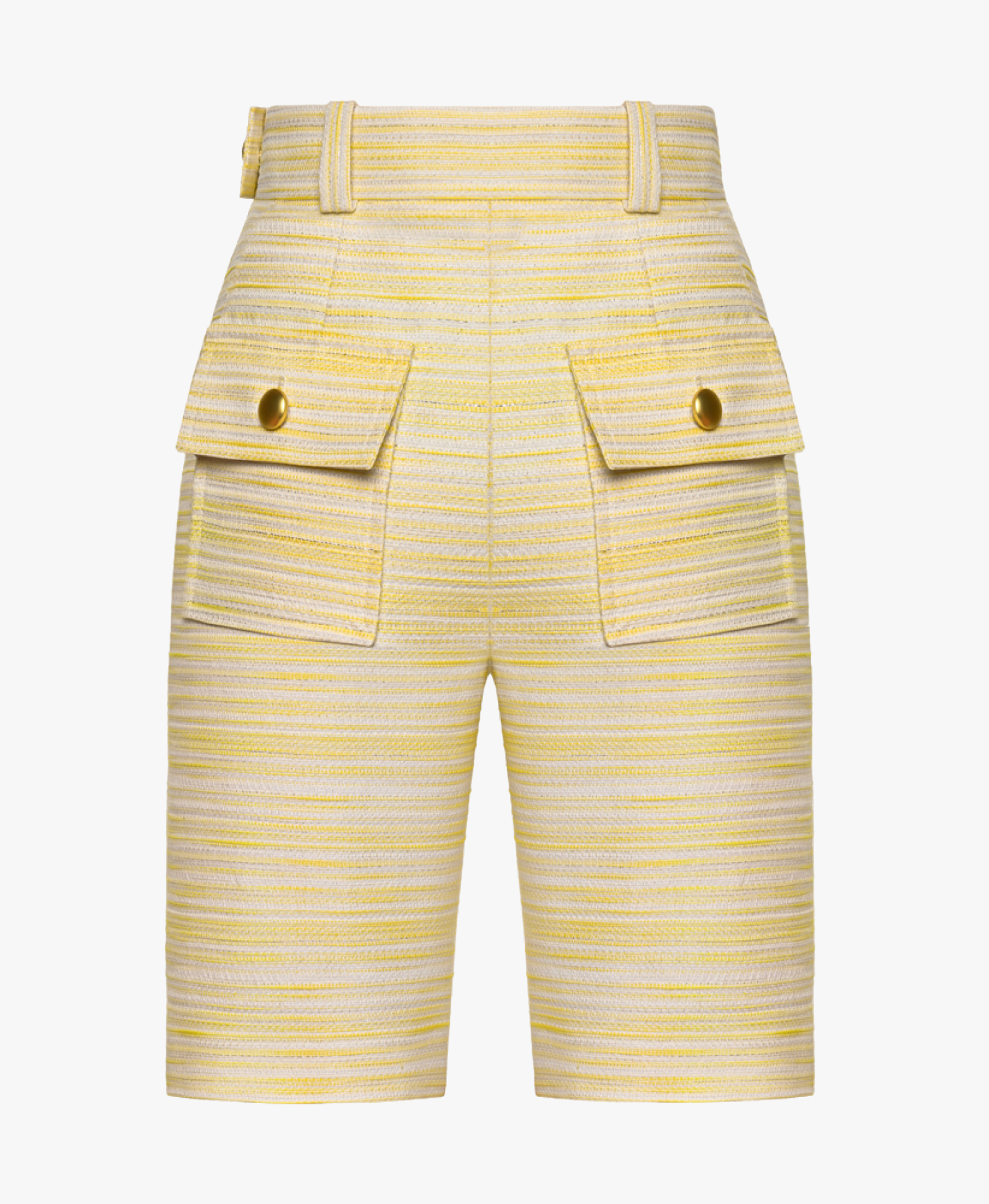 KNEE-LENGTH SHORTS made by KEBURIA