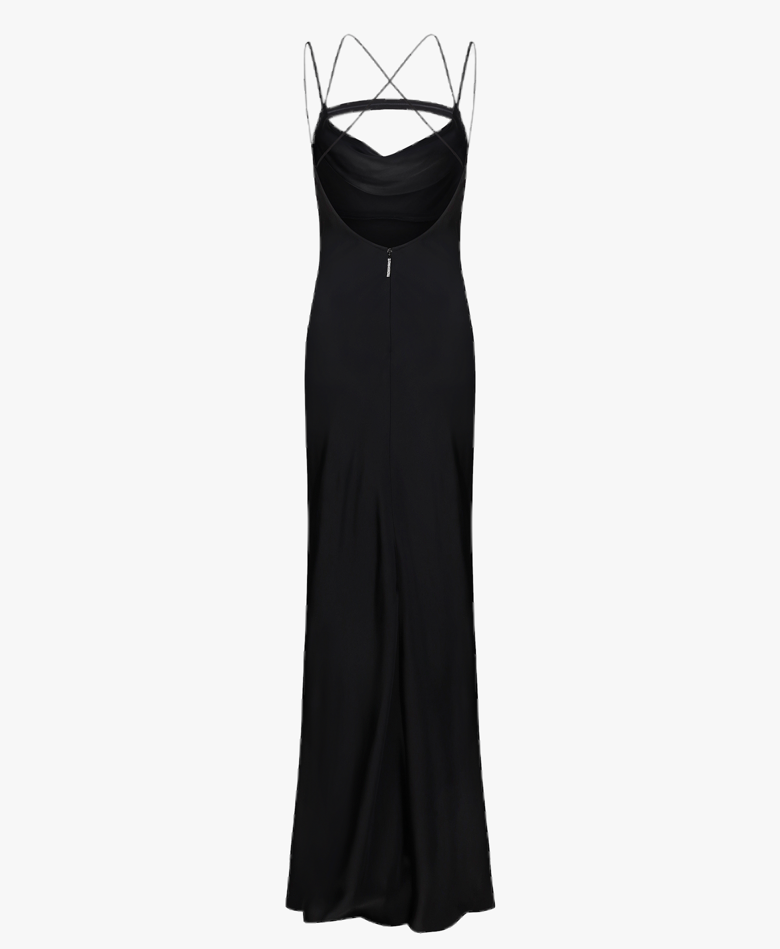 VENUS DRESS in Black made by NUÉ