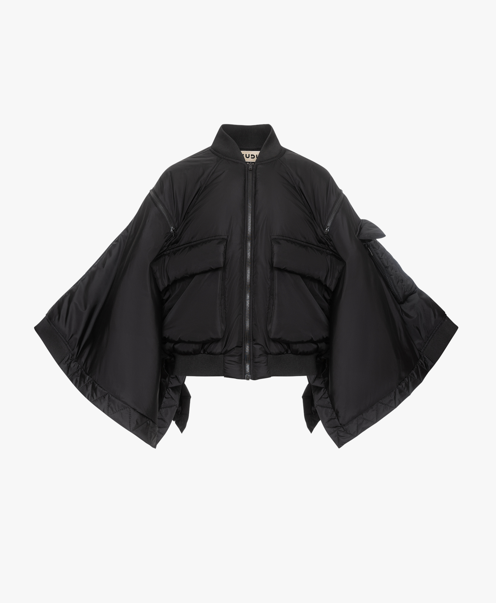 JACKET #01 made by GUDU