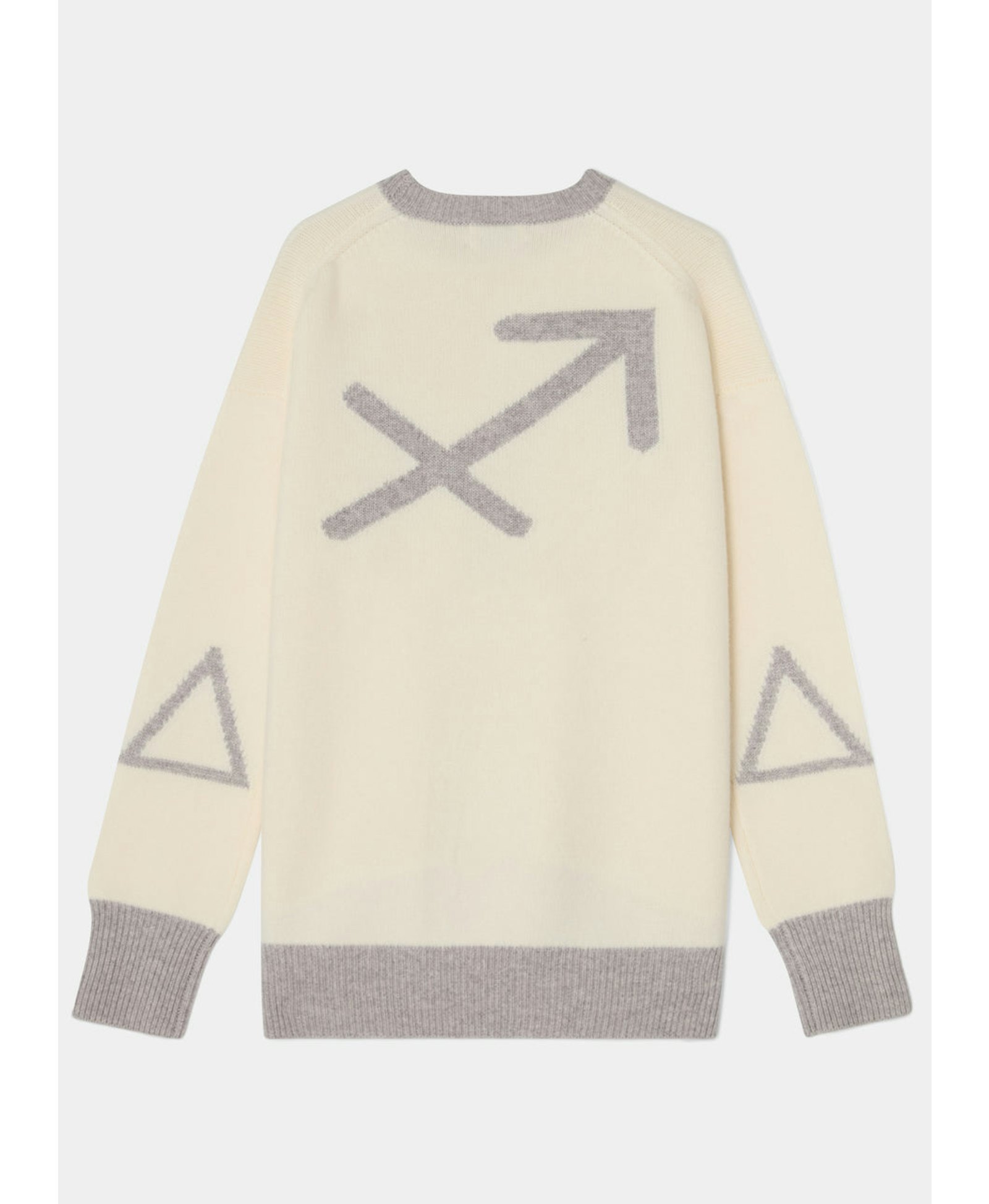 Astro crewneck 3 Sagittarius made by CLOEYS