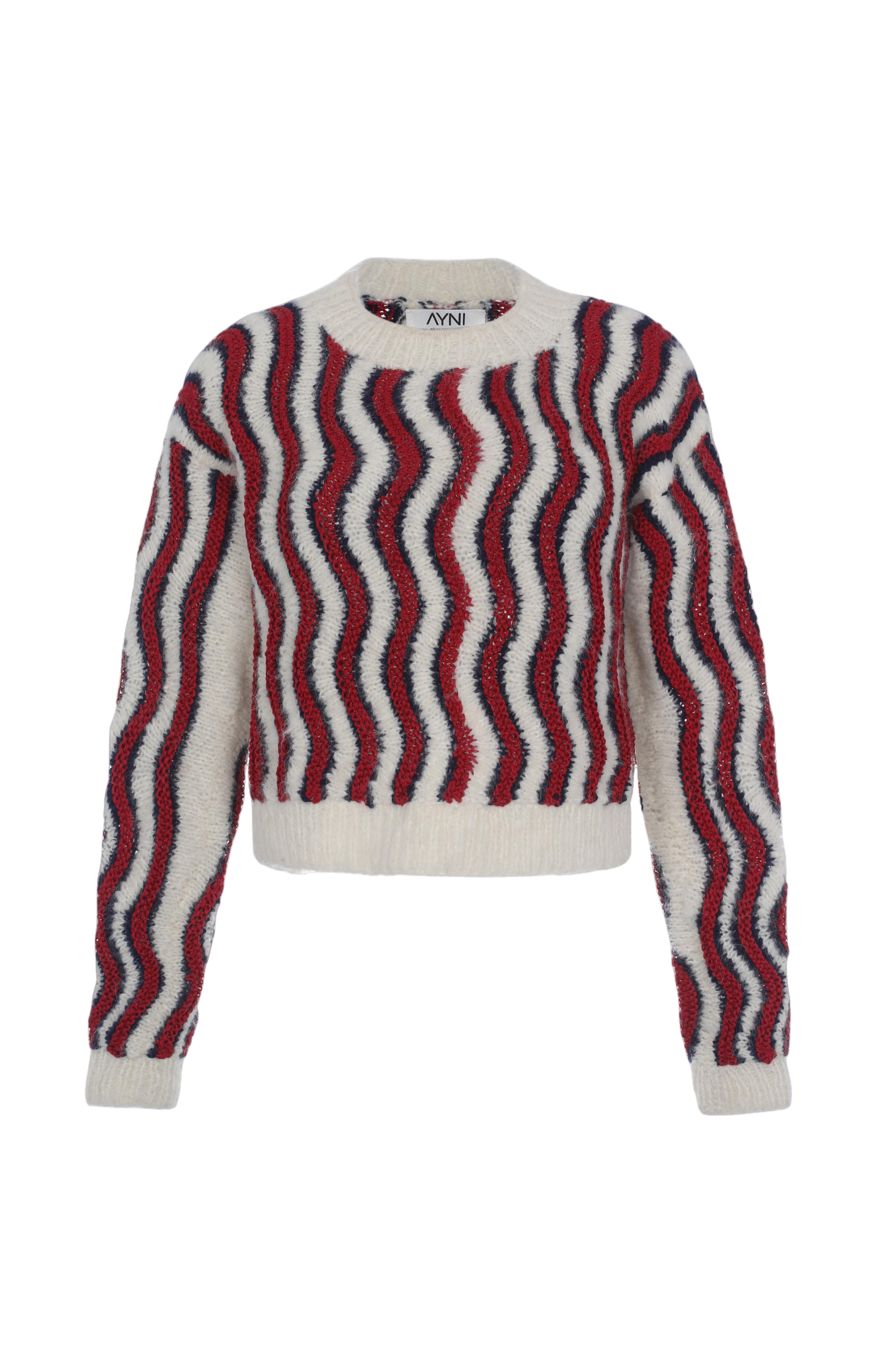 Ayni Olas Sweater