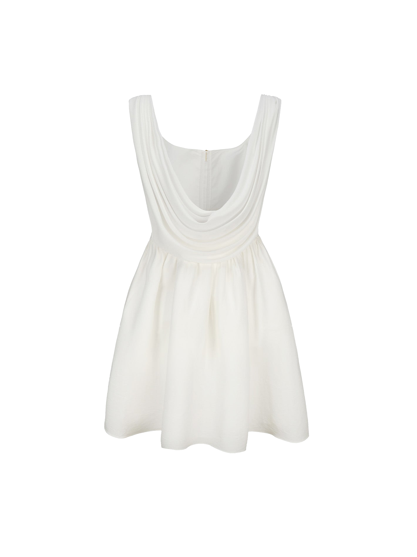 Shop Nana Jacqueline Morgan Dress (white)