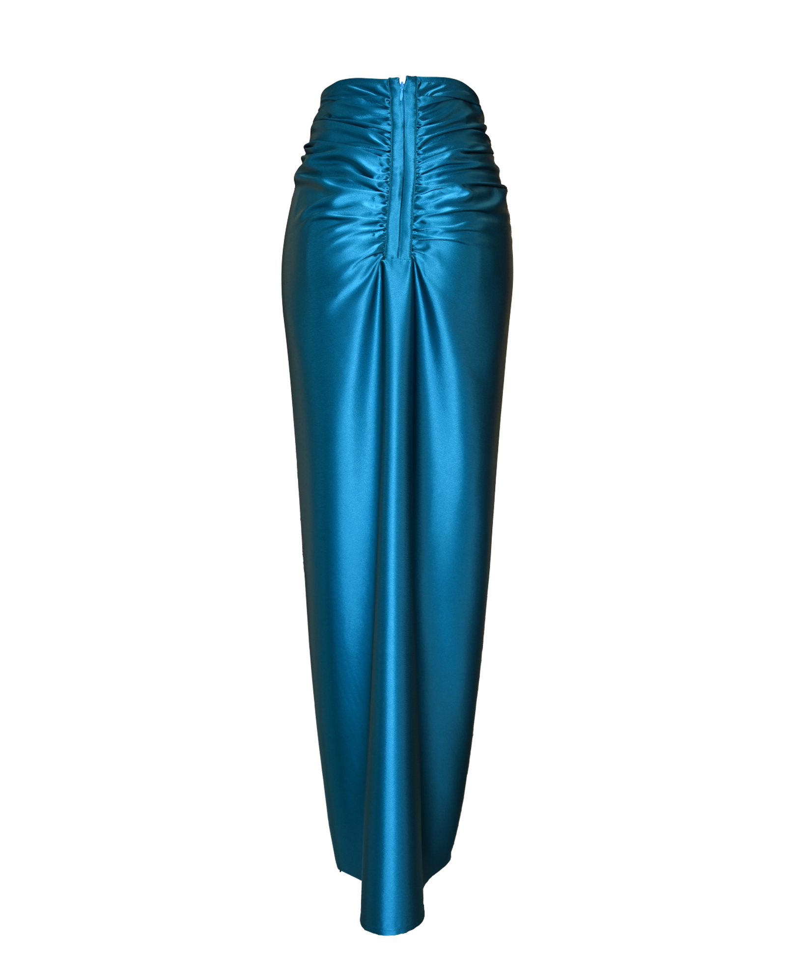 EMERALD LONG KNOT made by Alice Pons Milano