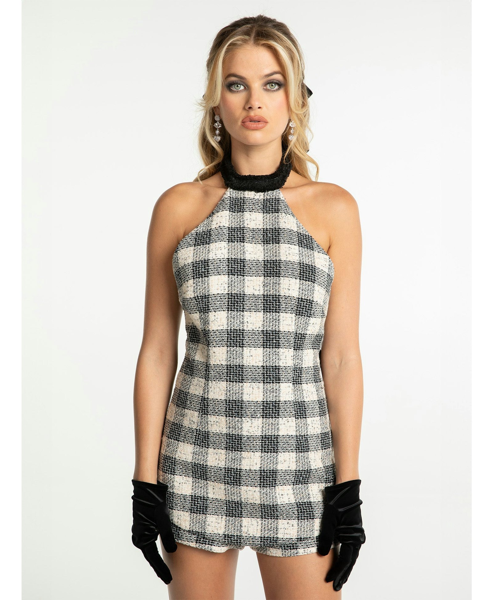 Alyssa Jumpsuit made by Nana Jacqueline