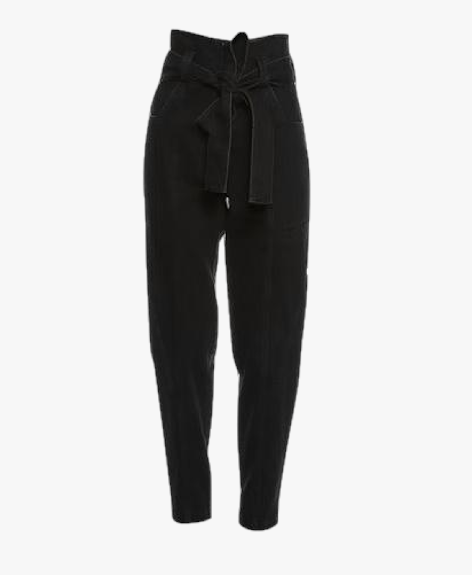 Frena High Weist Denim Pants made by Nazli Ceren