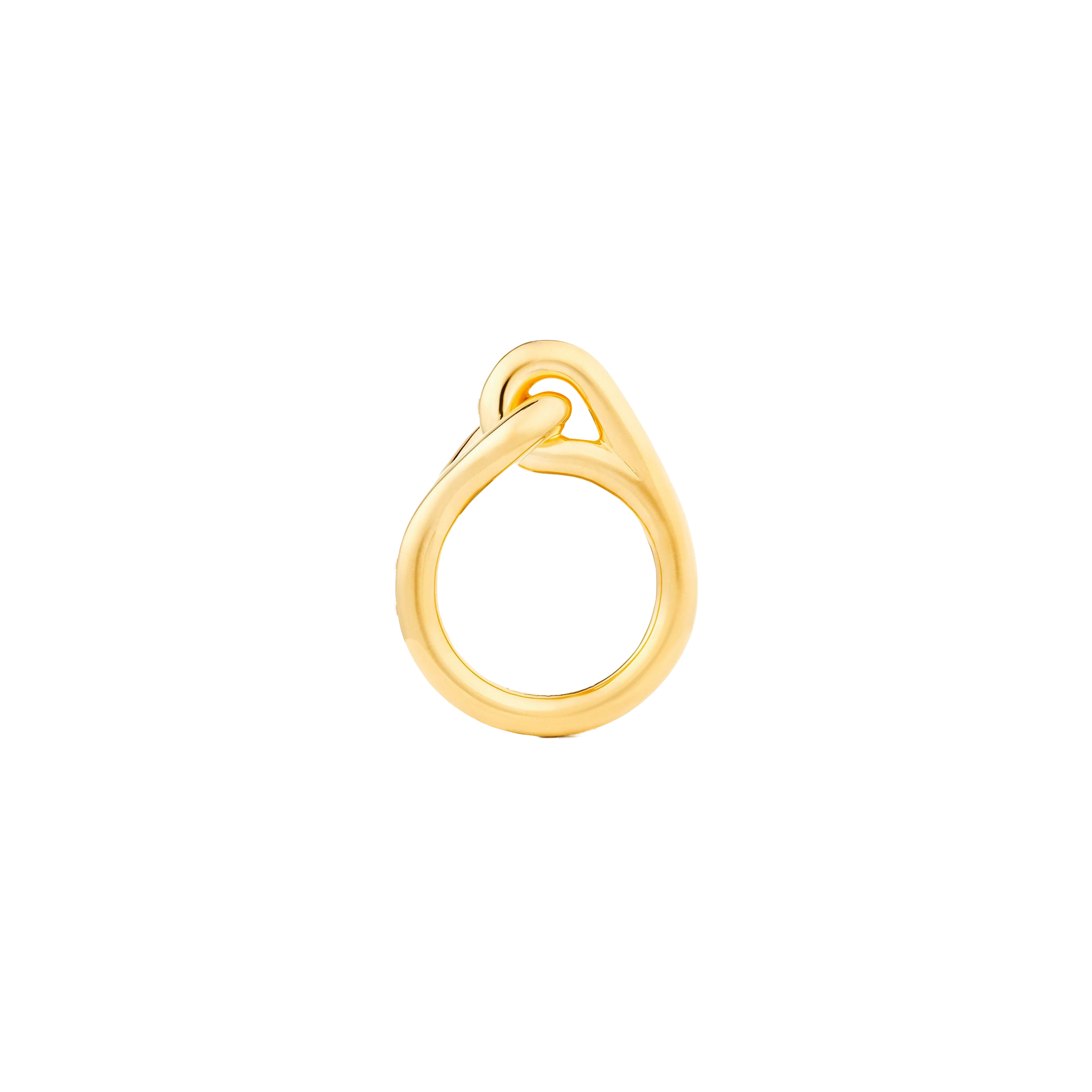 Ennui Henosis Ring In Gold
