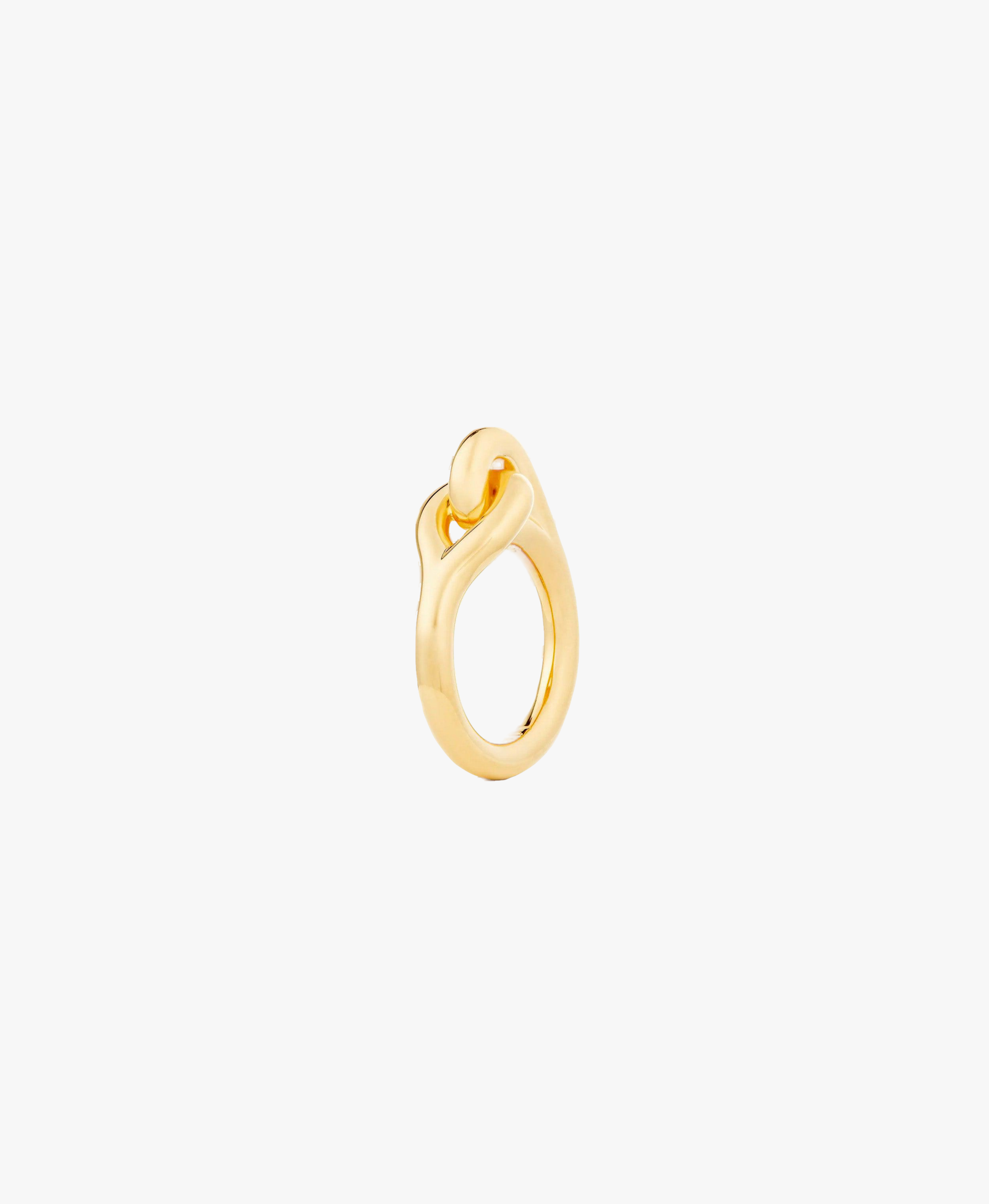 HENOSIS RING - VERMEIL GOLD made by ENNUI